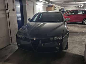 Alfa 159 SW 2,2  JTS  Sportiva Sportiva