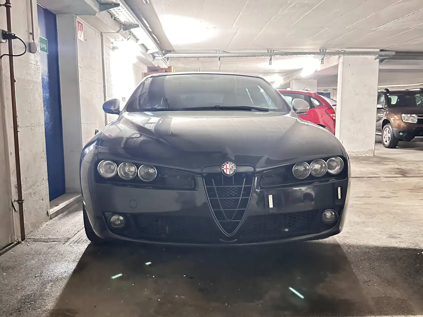 Alfa Romeo 159 Alfa 159 SW 2,2  JTS  Sportiva Sportiva Schwarz - 2