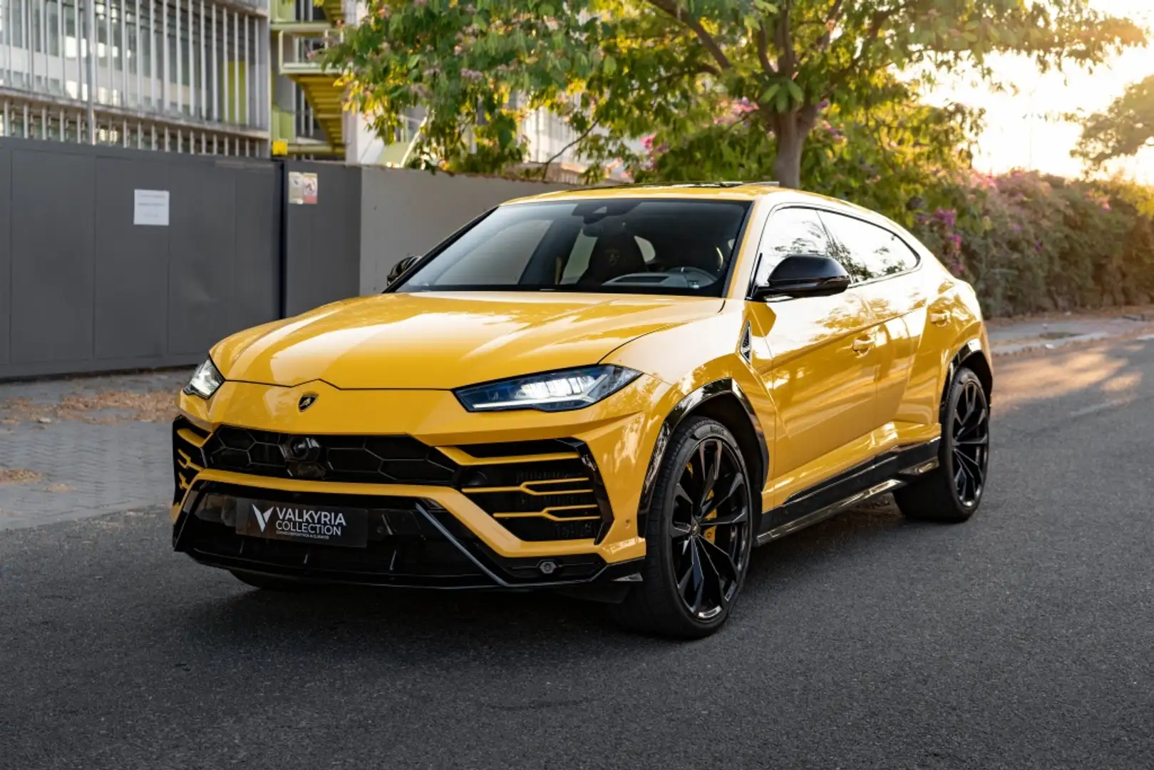 Lamborghini Urus 4.0 V8 Aut. Gelb - 1