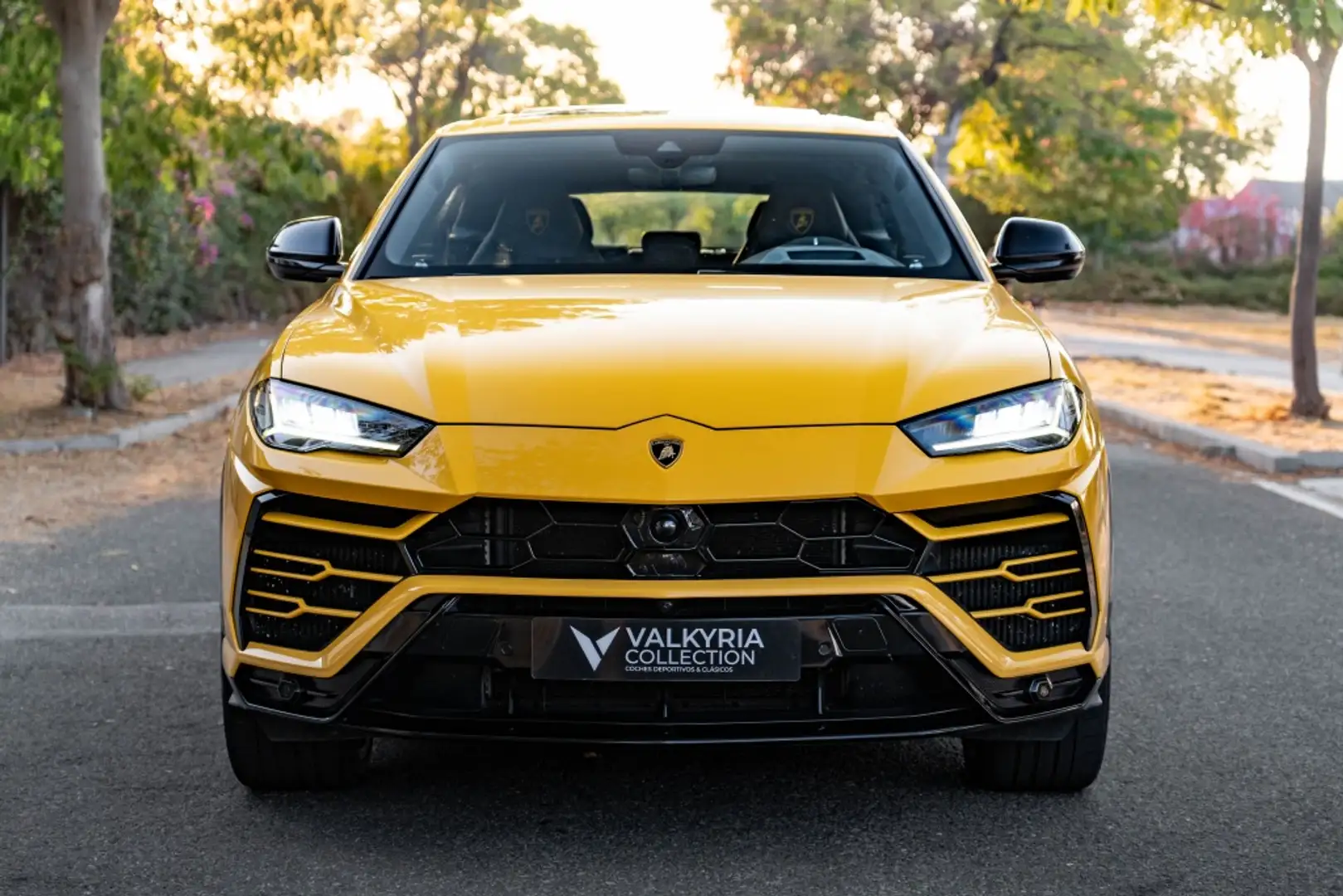 Lamborghini Urus 4.0 V8 Aut. Gelb - 2