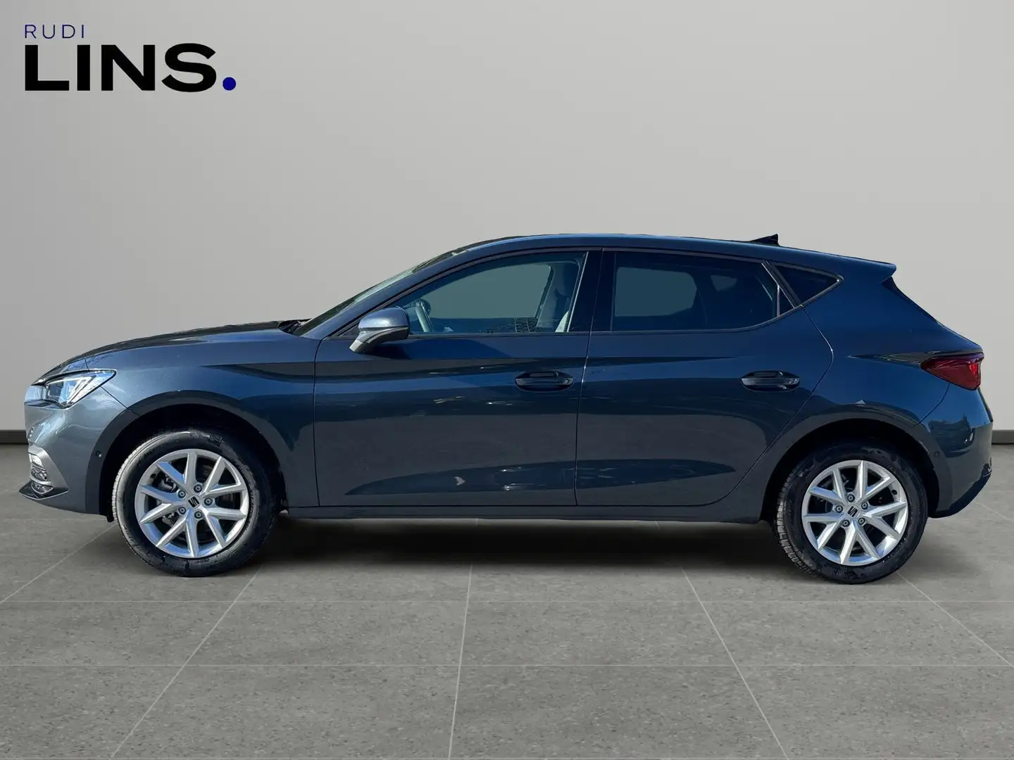 SEAT Leon Style Edition 1.5 TSI 115 PS Grijs - 2