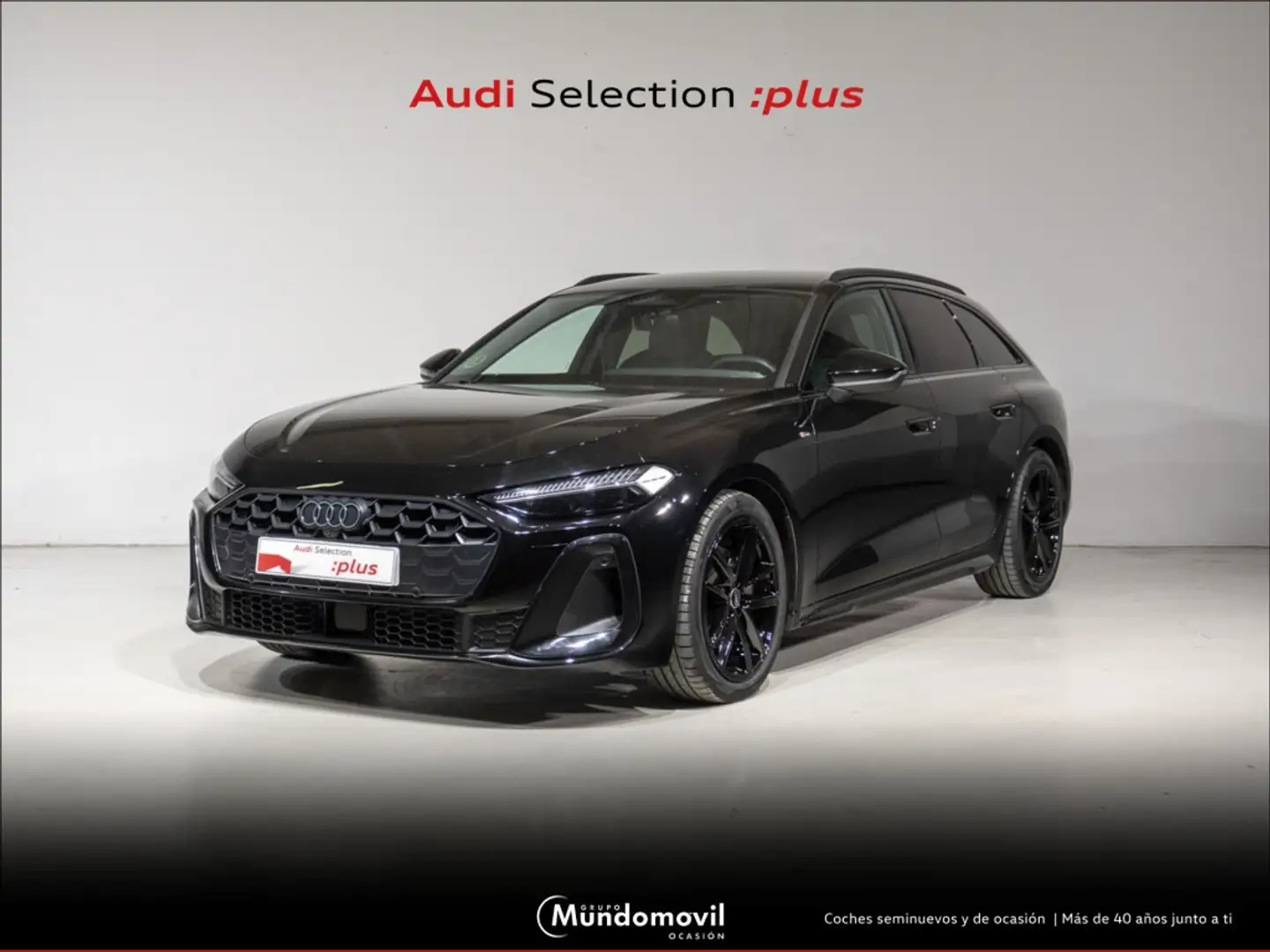 Audi A5 AVANT BLACK LINE TFSI 150 KW S TRONIC Negro - 1