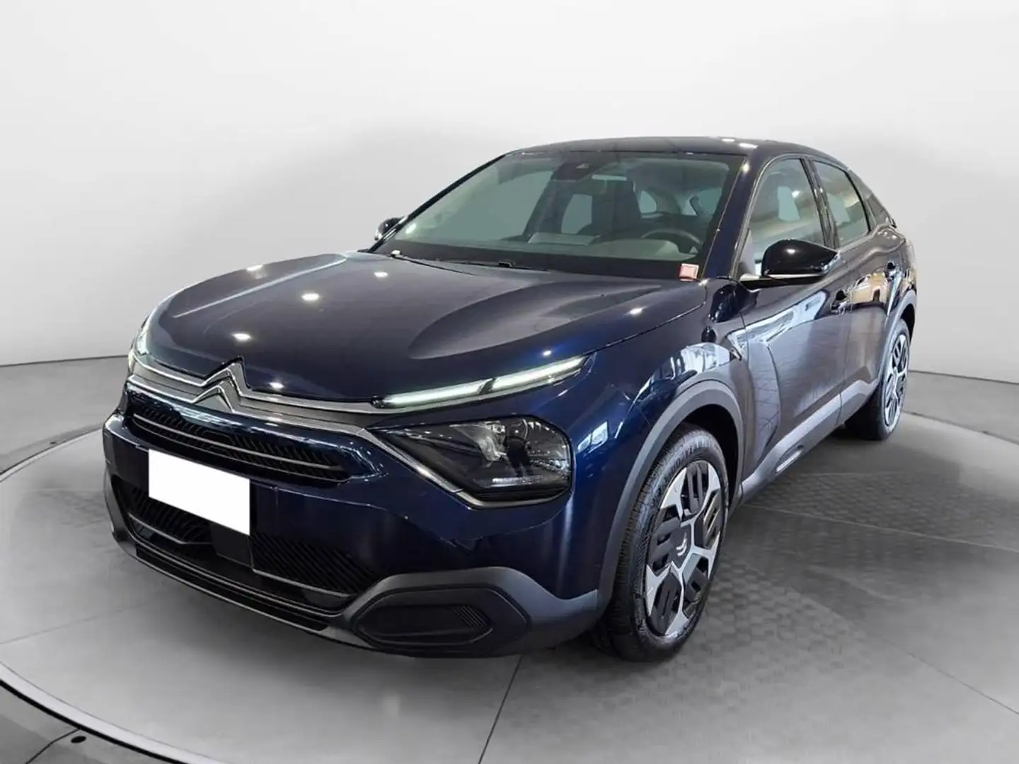 Citroen C4 1.2 puretech You s&s 100cv Blau - 1