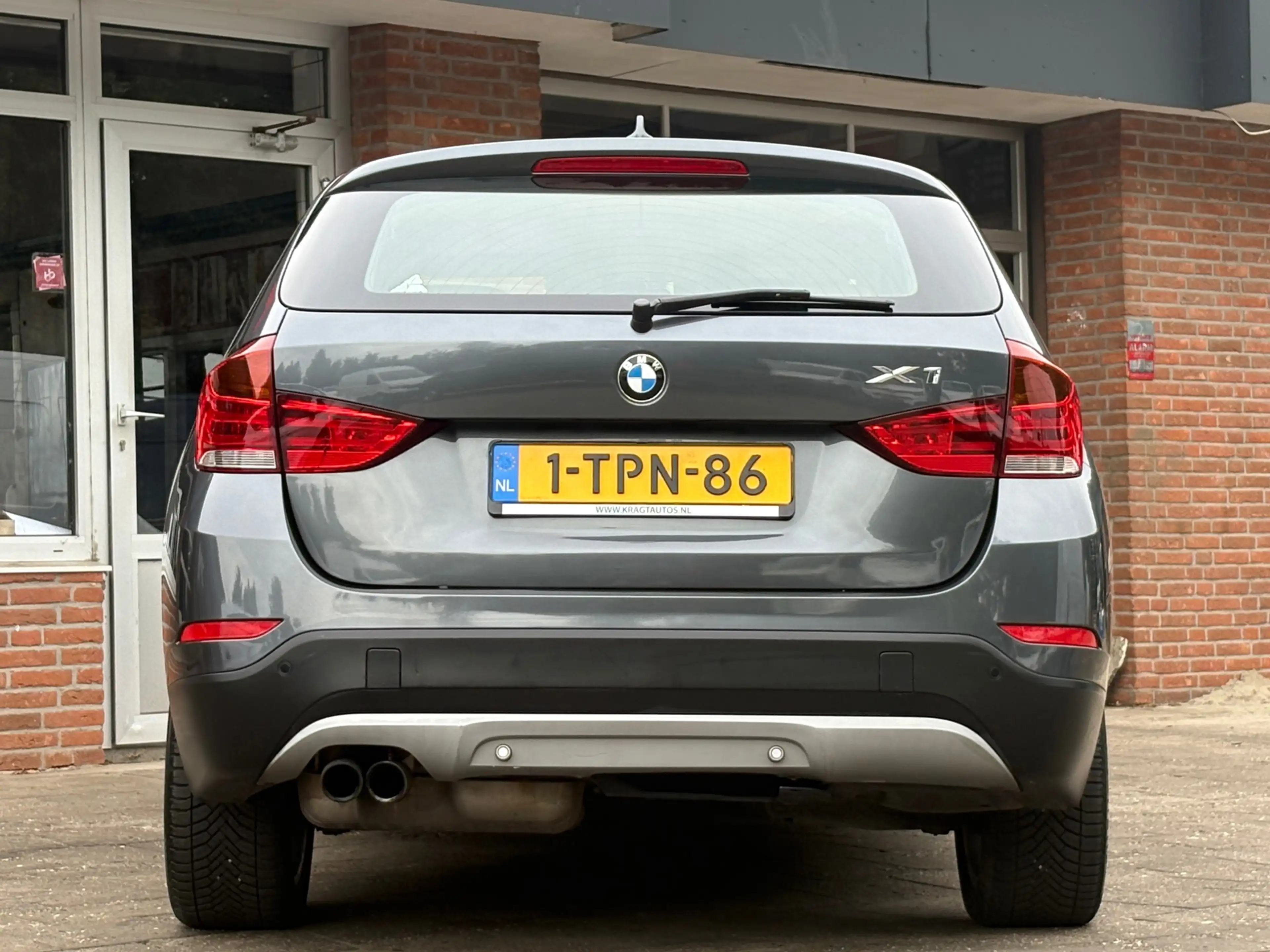 BMW X1 Executive sDrive20i 184 pk - AUTOMAAT - Leder - — photo 7