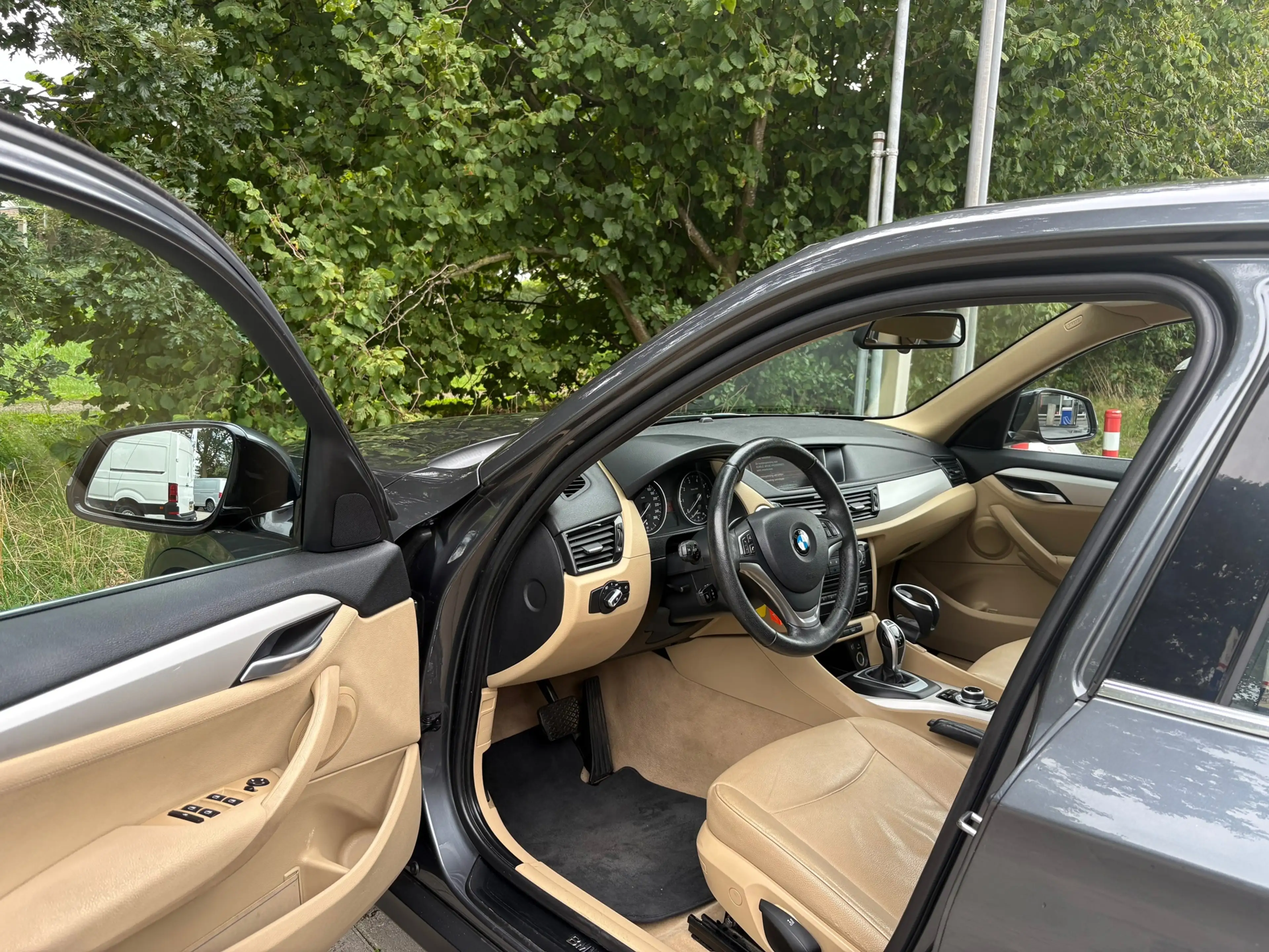 BMW X1 Executive sDrive20i 184 pk - AUTOMAAT - Leder - — photo 8