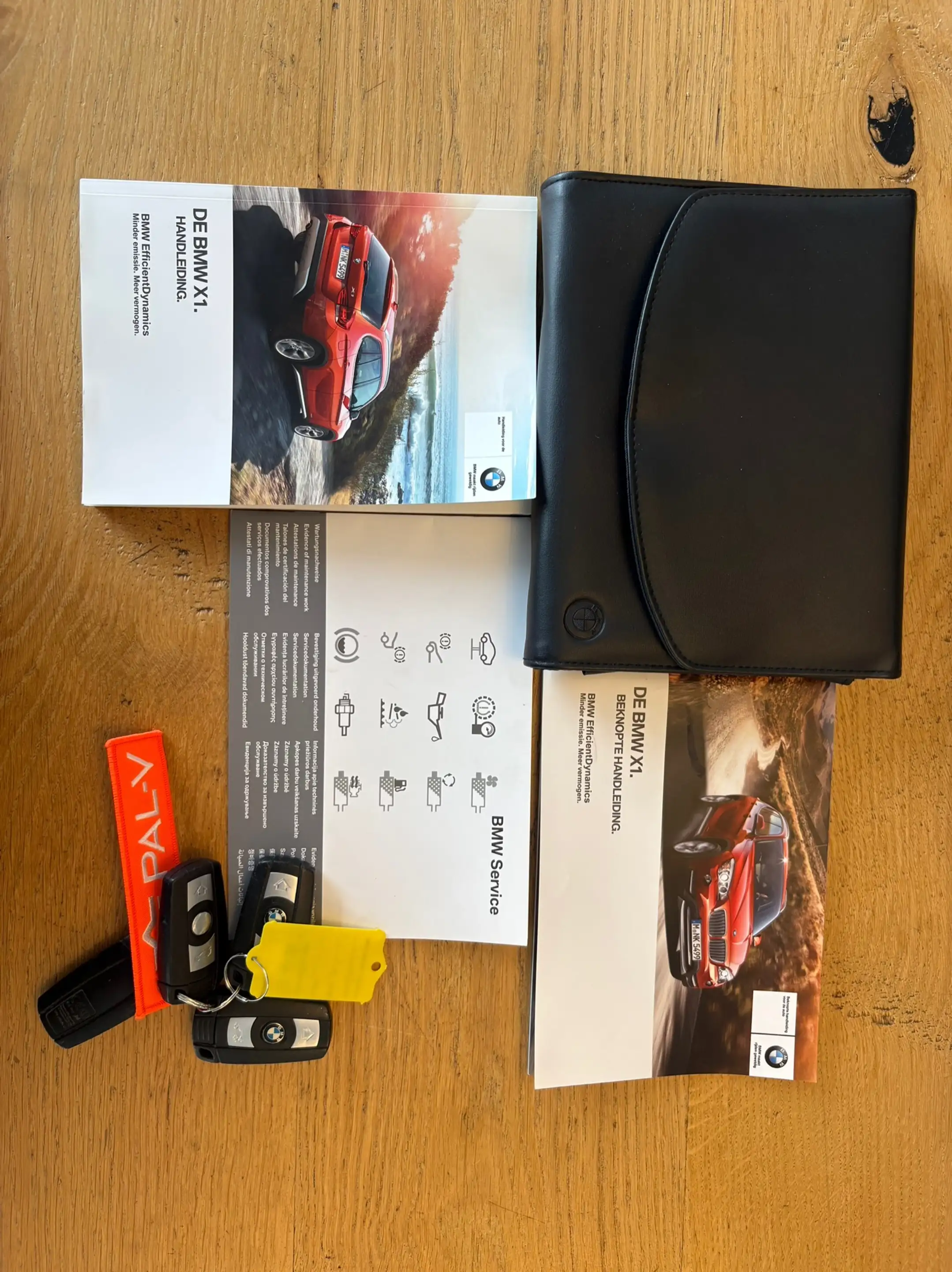 BMW X1 Executive sDrive20i 184 pk - AUTOMAAT - Leder - — photo 33