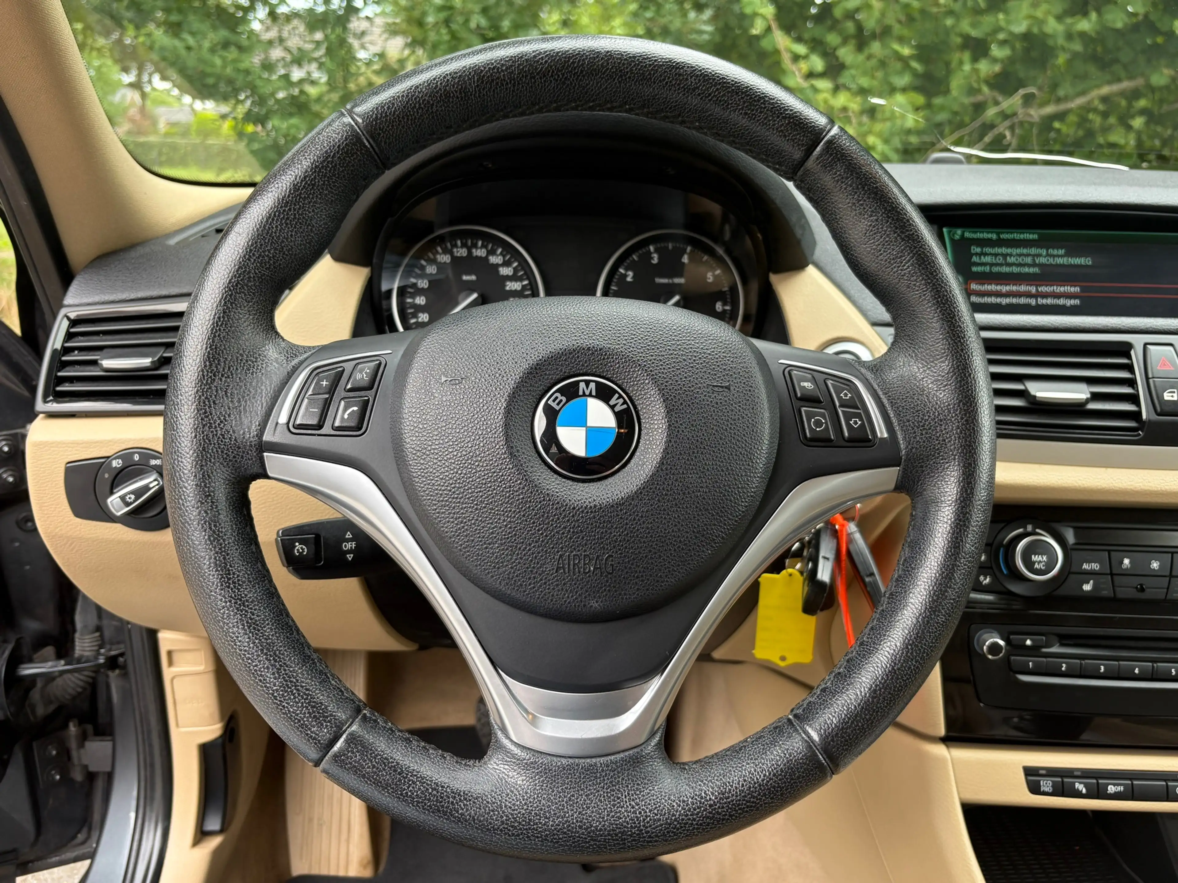 BMW X1 Executive sDrive20i 184 pk - AUTOMAAT - Leder - — photo 13