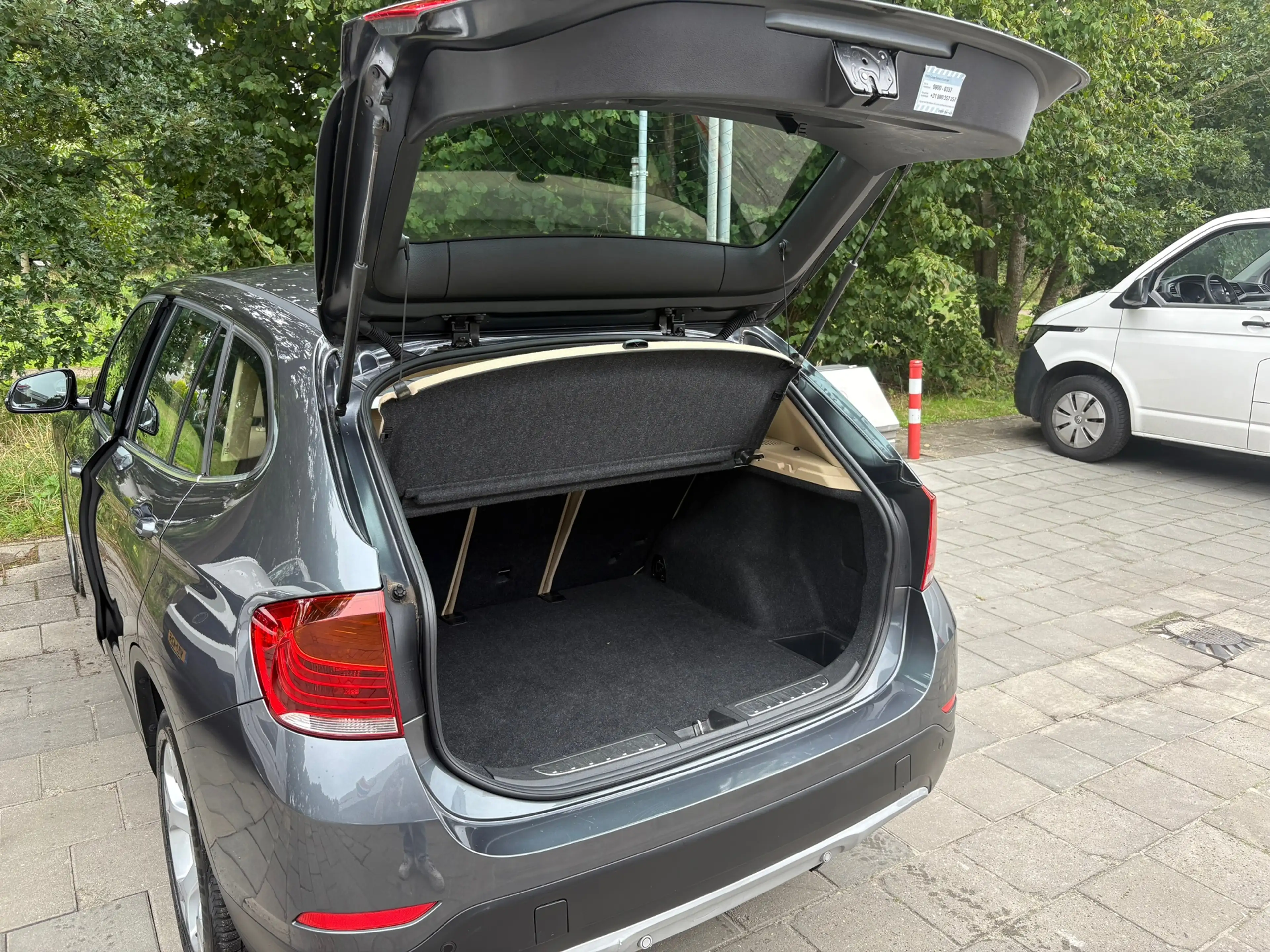BMW X1 Executive sDrive20i 184 pk - AUTOMAAT - Leder - — photo 30