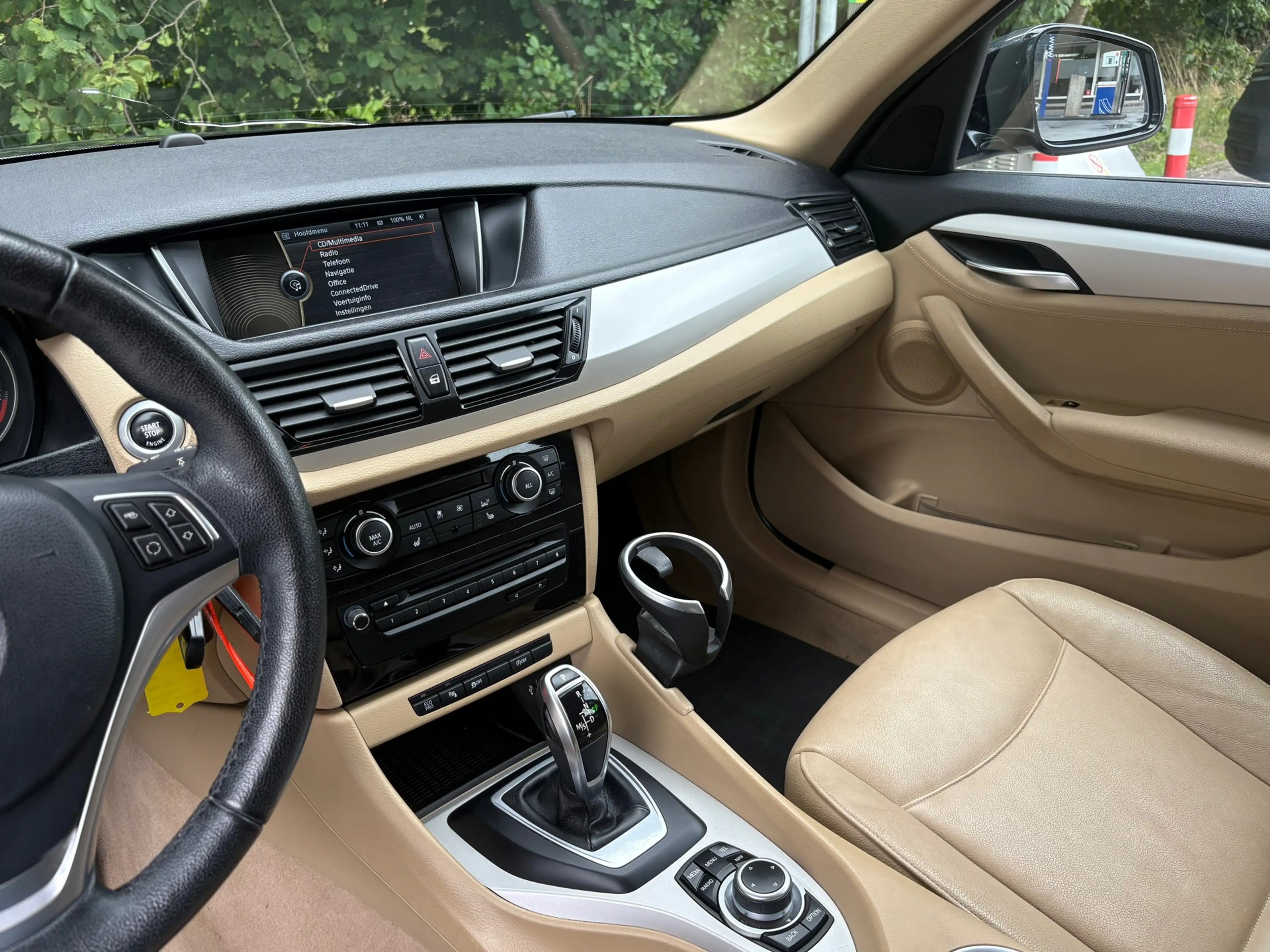 BMW X1 Executive sDrive20i 184 pk - AUTOMAAT - Leder - — photo 19
