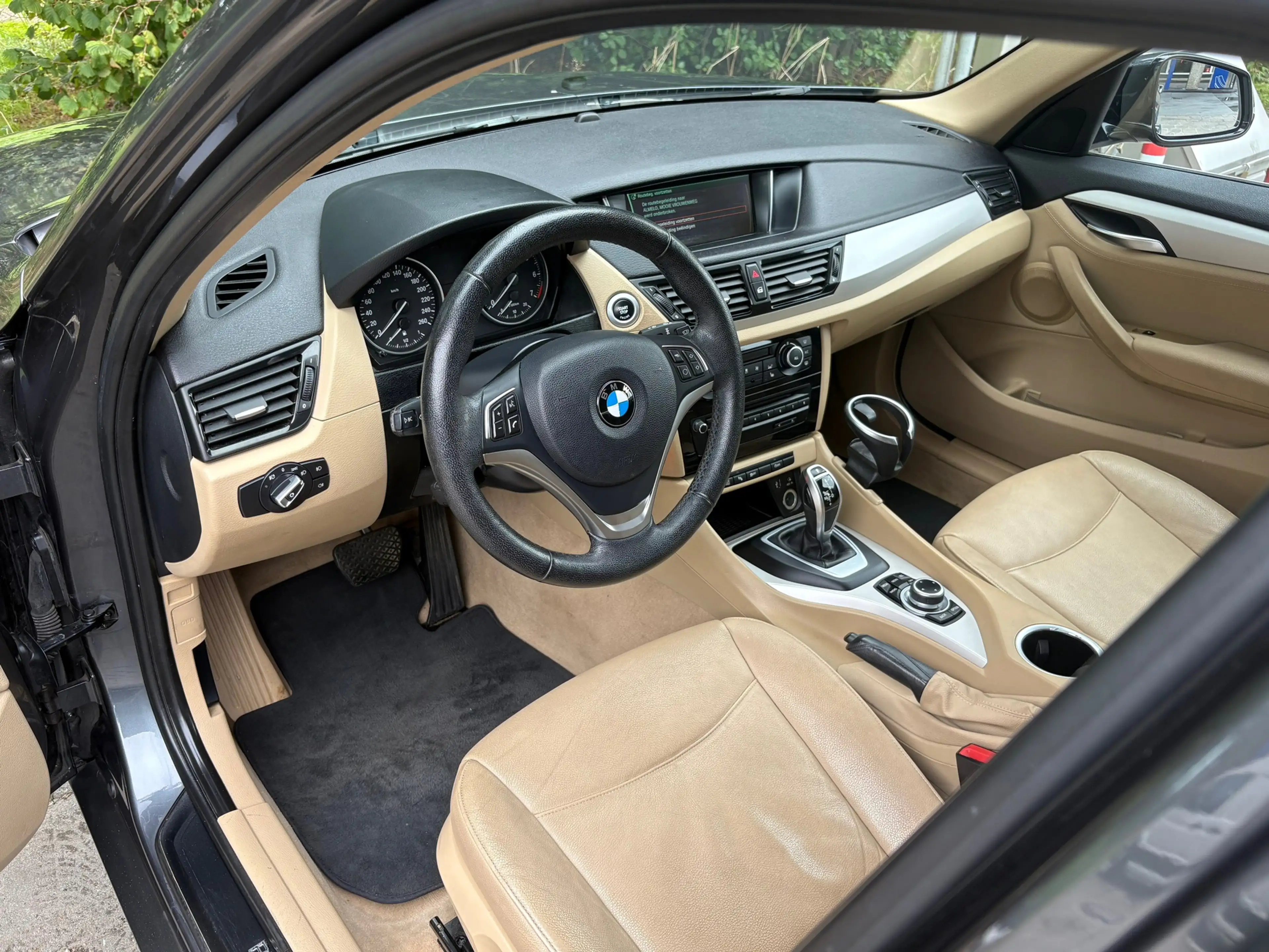 BMW X1 Executive sDrive20i 184 pk - AUTOMAAT - Leder - — photo 11