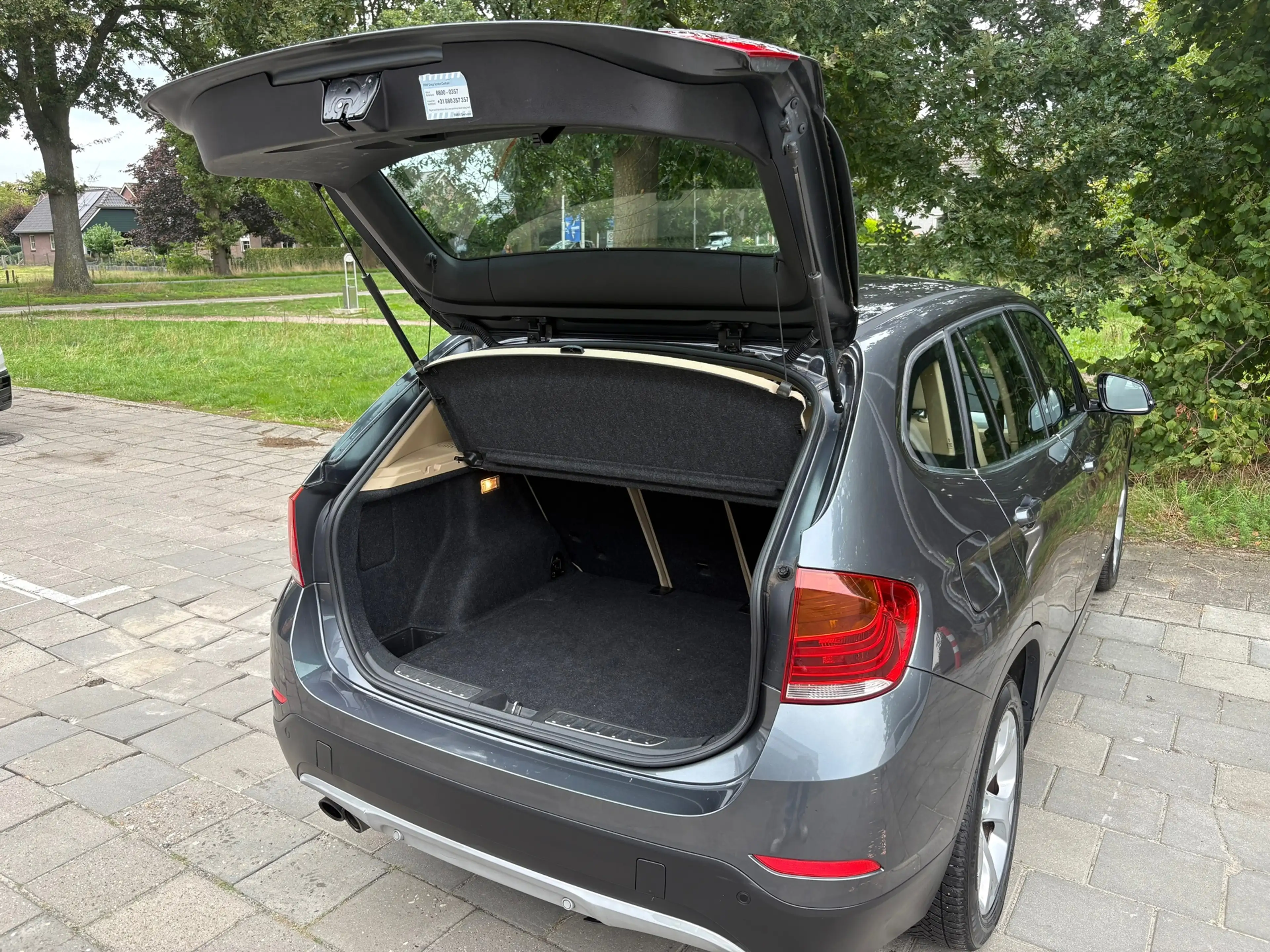 BMW X1 Executive sDrive20i 184 pk - AUTOMAAT - Leder - — photo 31
