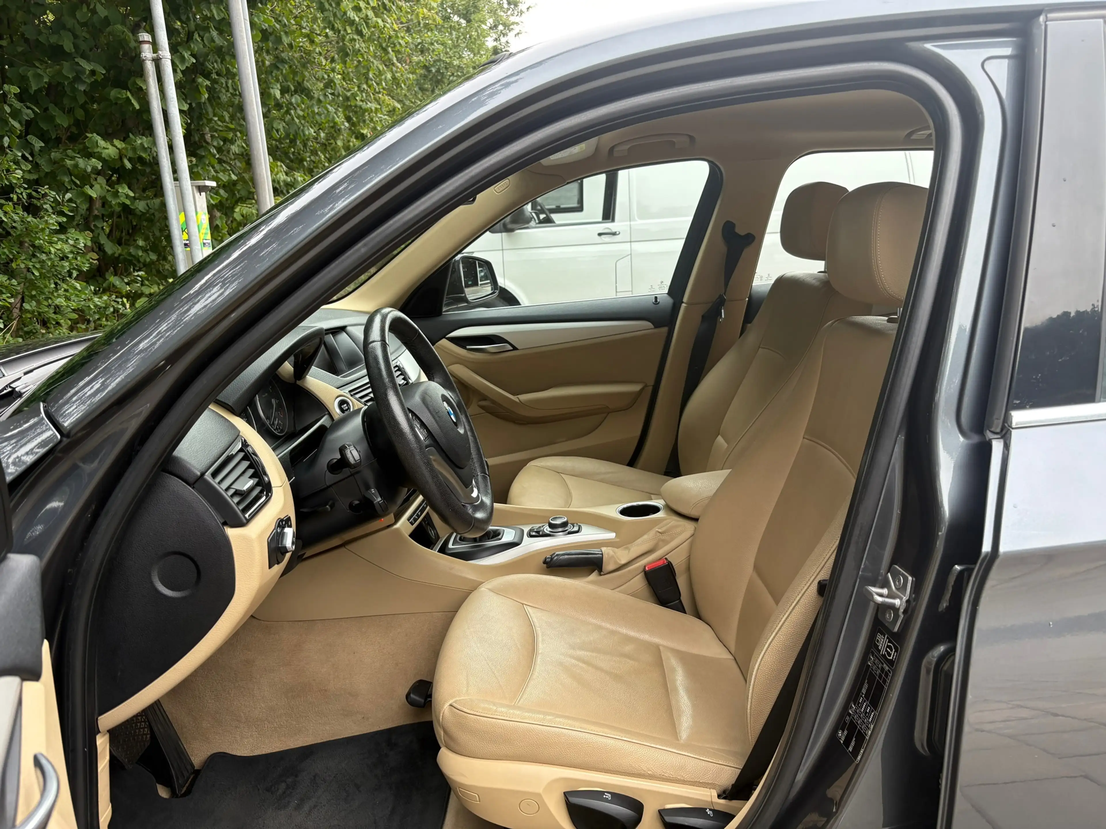 BMW X1 Executive sDrive20i 184 pk - AUTOMAAT - Leder - — photo 9
