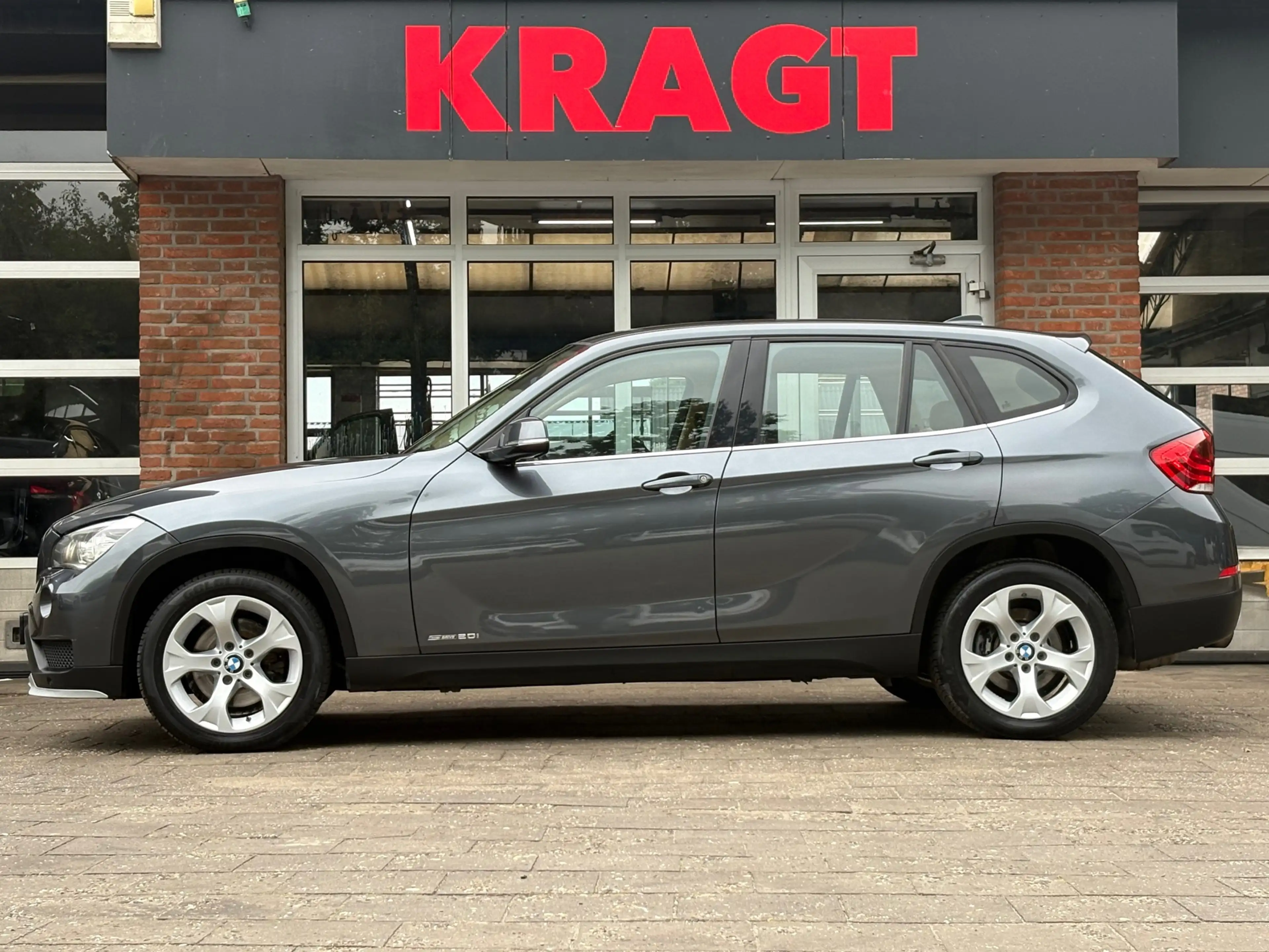 BMW X1 Executive sDrive20i 184 pk - AUTOMAAT - Leder - — photo 5