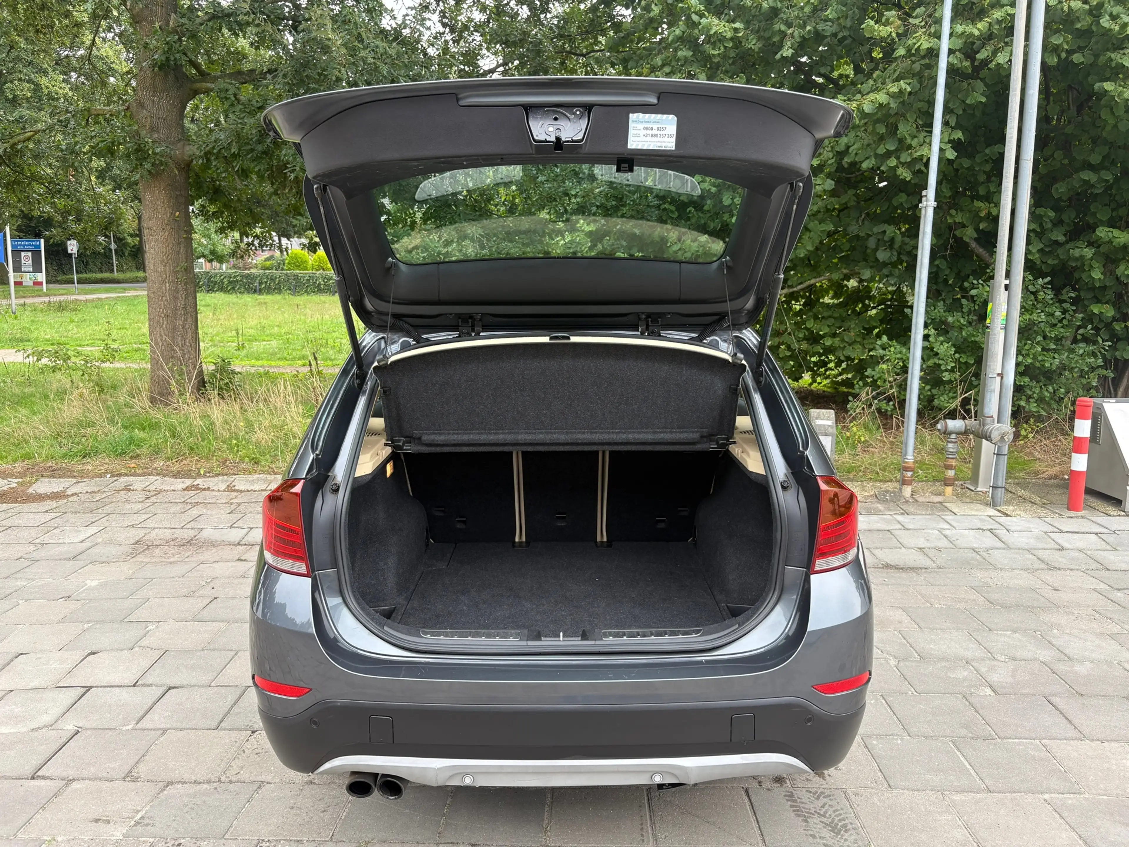 BMW X1 Executive sDrive20i 184 pk - AUTOMAAT - Leder - — photo 29