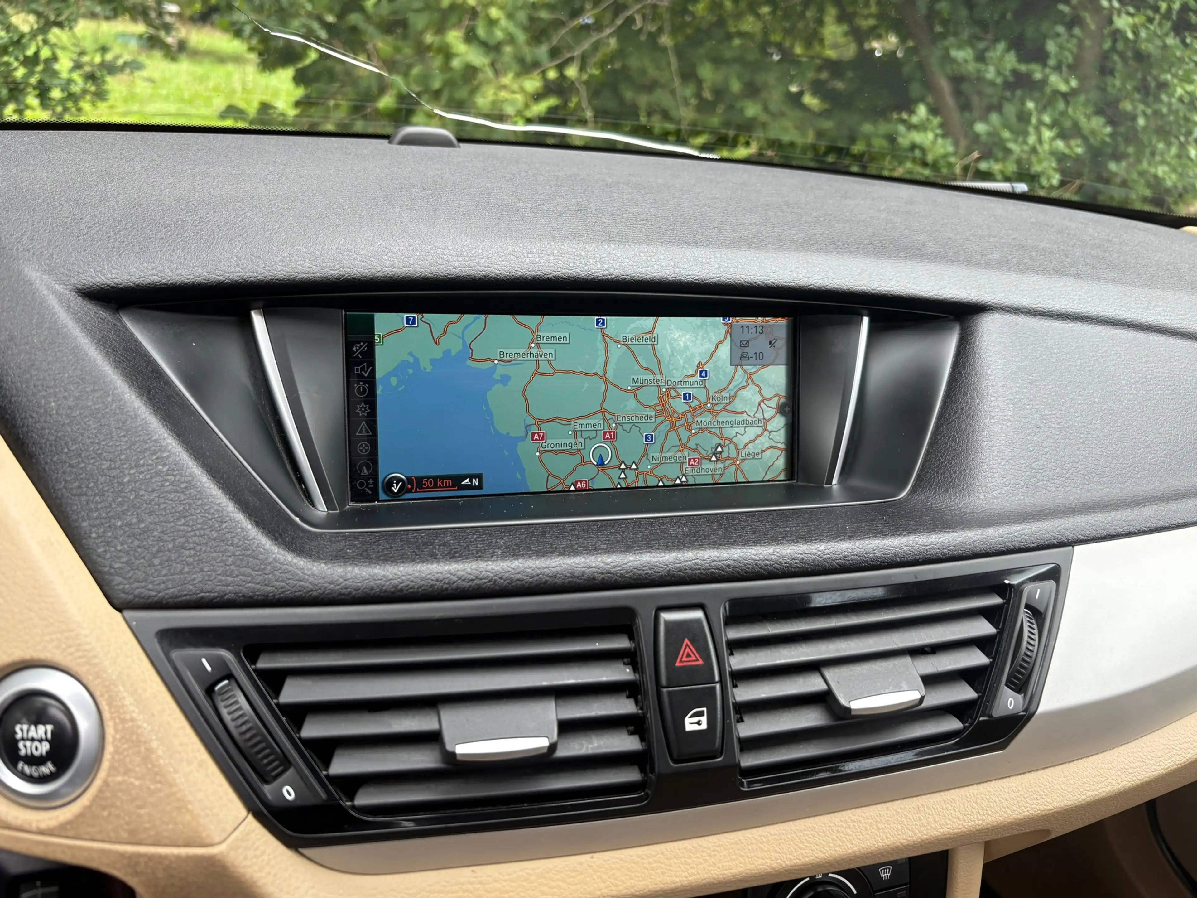 BMW X1 Executive sDrive20i 184 pk - AUTOMAAT - Leder - — photo 23