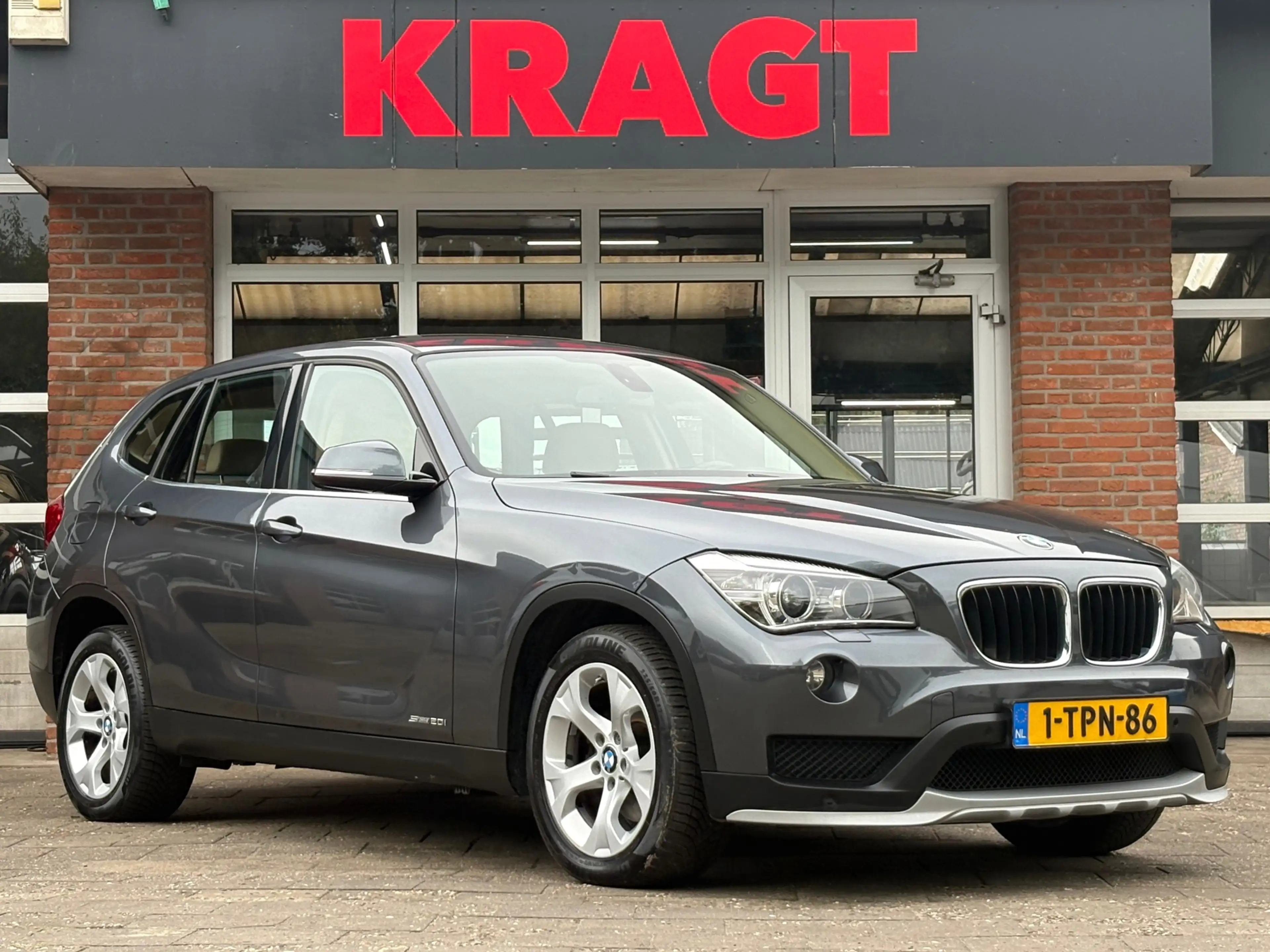 BMW X1 Executive sDrive20i 184 pk - AUTOMAAT - Leder - — photo 2