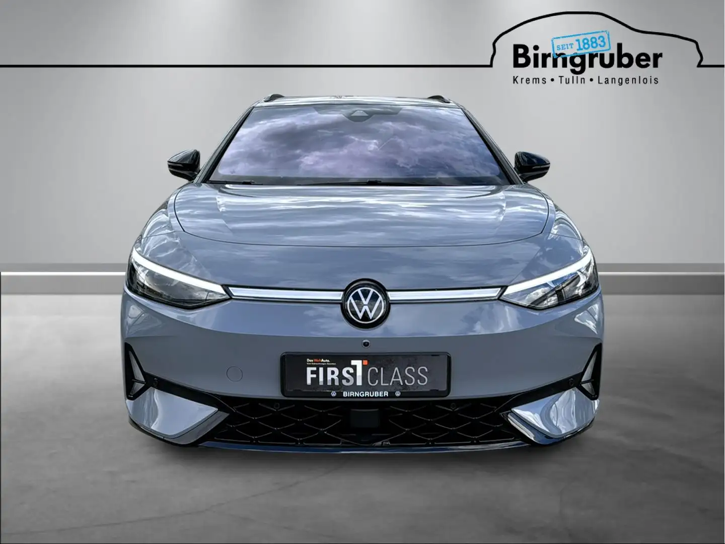 Volkswagen ID.7 Tourer GTX 4MOTION 250kW Business Grau - 2