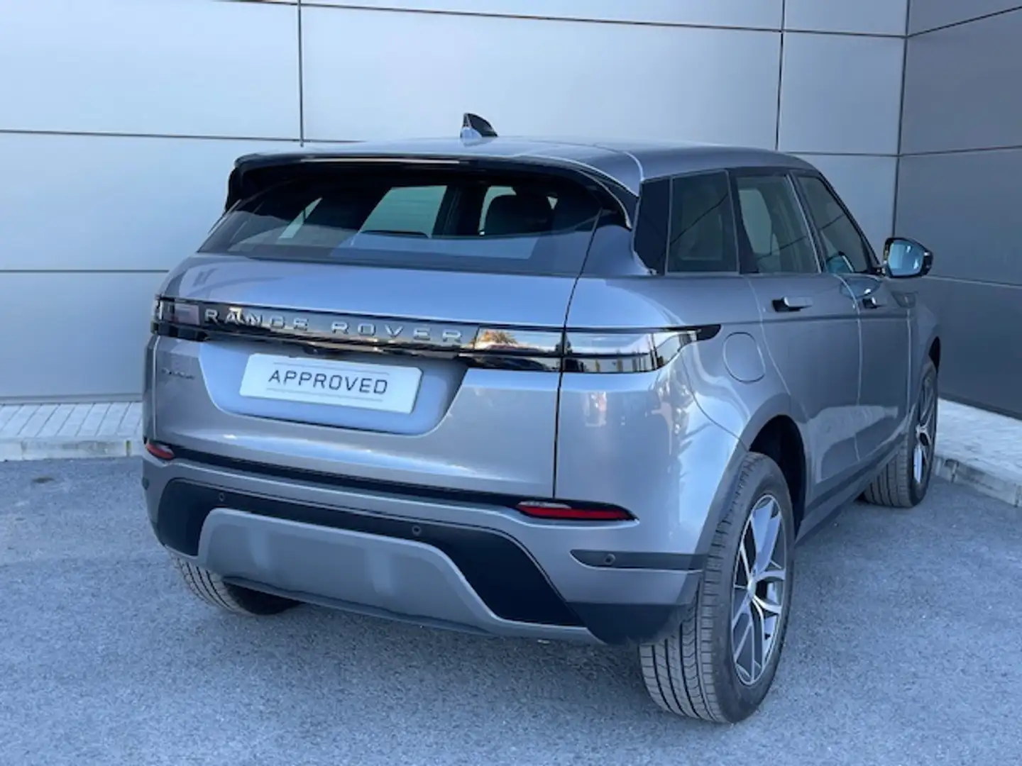 Land Rover Range Rover Evoque 1.5 P300E S AUTO 4WD 309 5P Gris - 2
