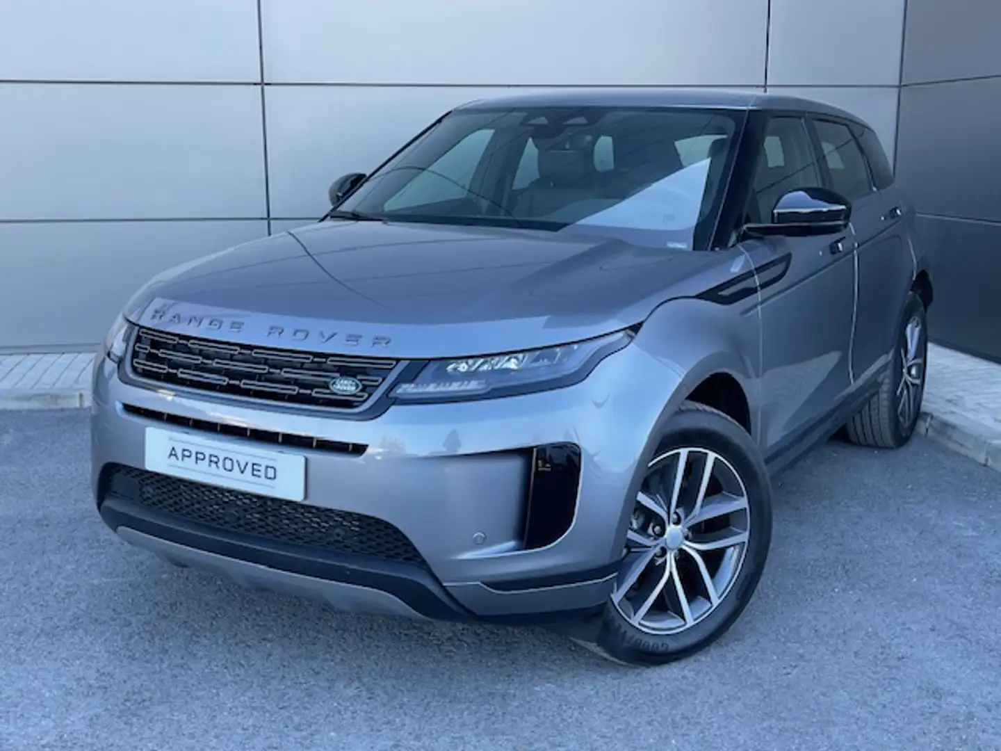 Land Rover Range Rover Evoque 1.5 P300E S AUTO 4WD 309 5P Gris - 1