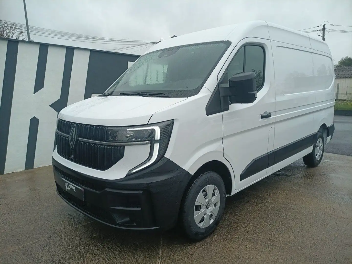 Renault Master IV L3H2 DCI 150CH 3T5 EXTRA Wit - 1