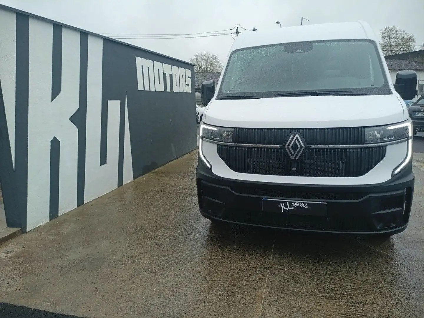 Renault Master IV L3H2 DCI 150CH 3T5 EXTRA Wit - 2