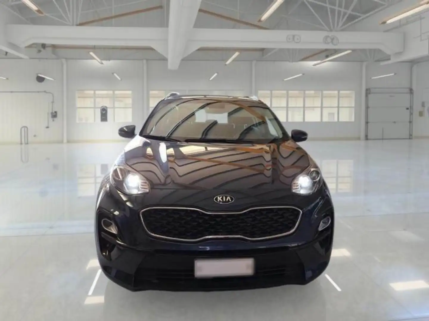 Kia Sportage 1.6 CRDI 100KW BUSINESS CLASS DCT 2WD - 2