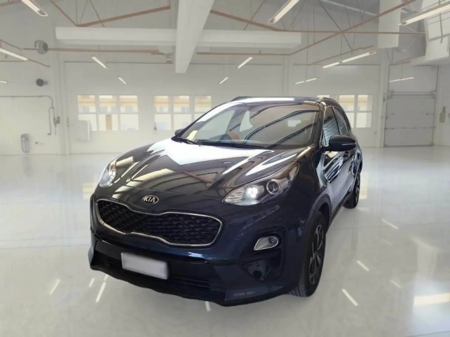 Kia Sportage 1.6 CRDI 100KW BUSINESS CLASS DCT 2WD - 1