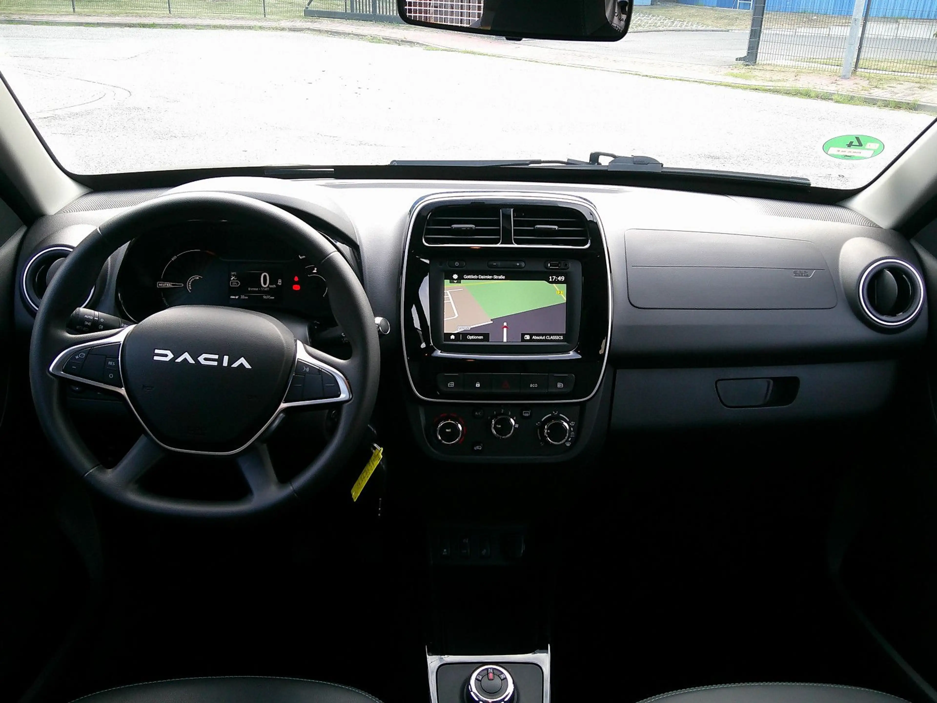 Dacia Spring Electric Essential CCS !!! — photo 5