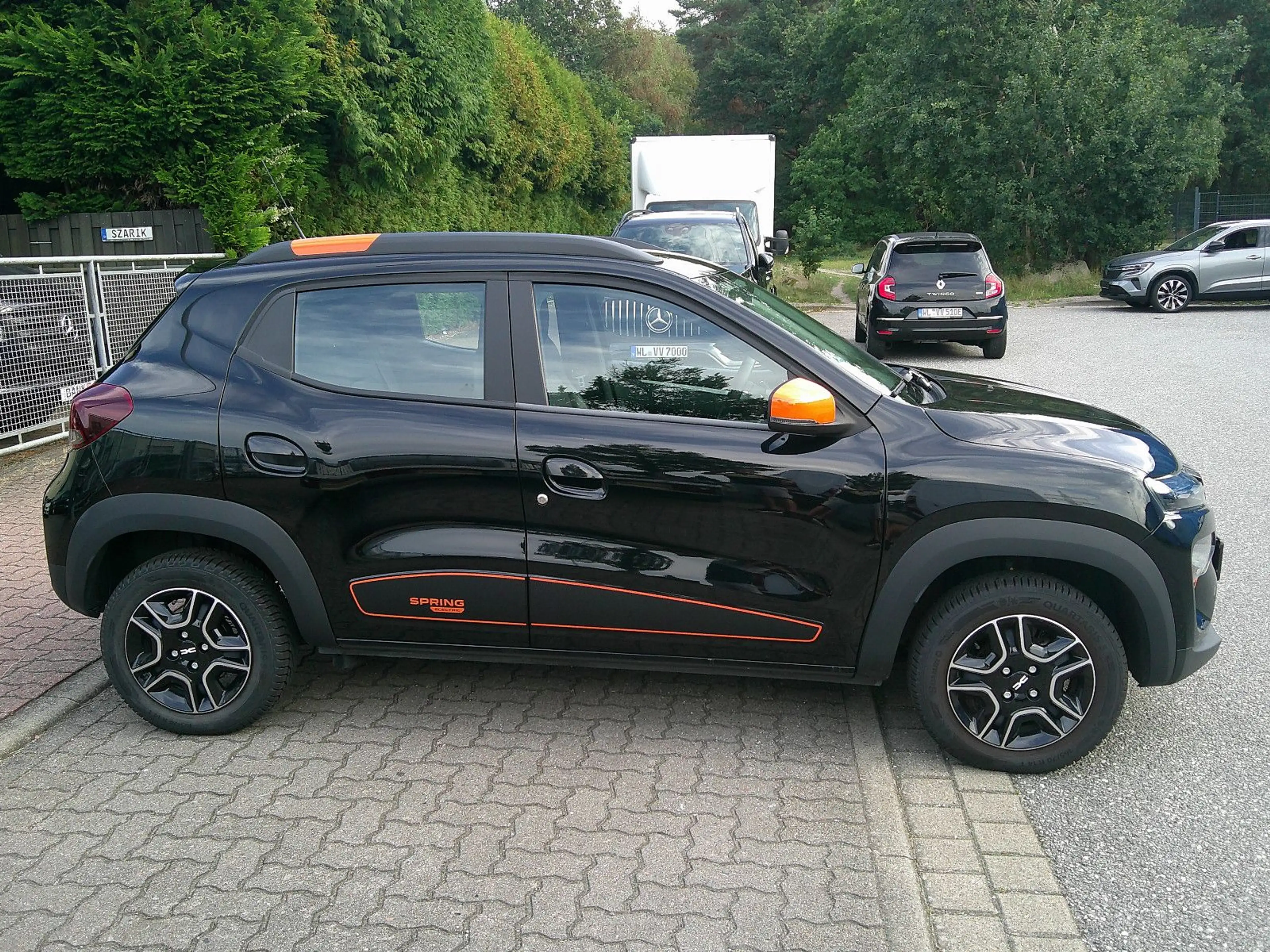 Dacia Spring Electric Essential CCS !!! — photo 4