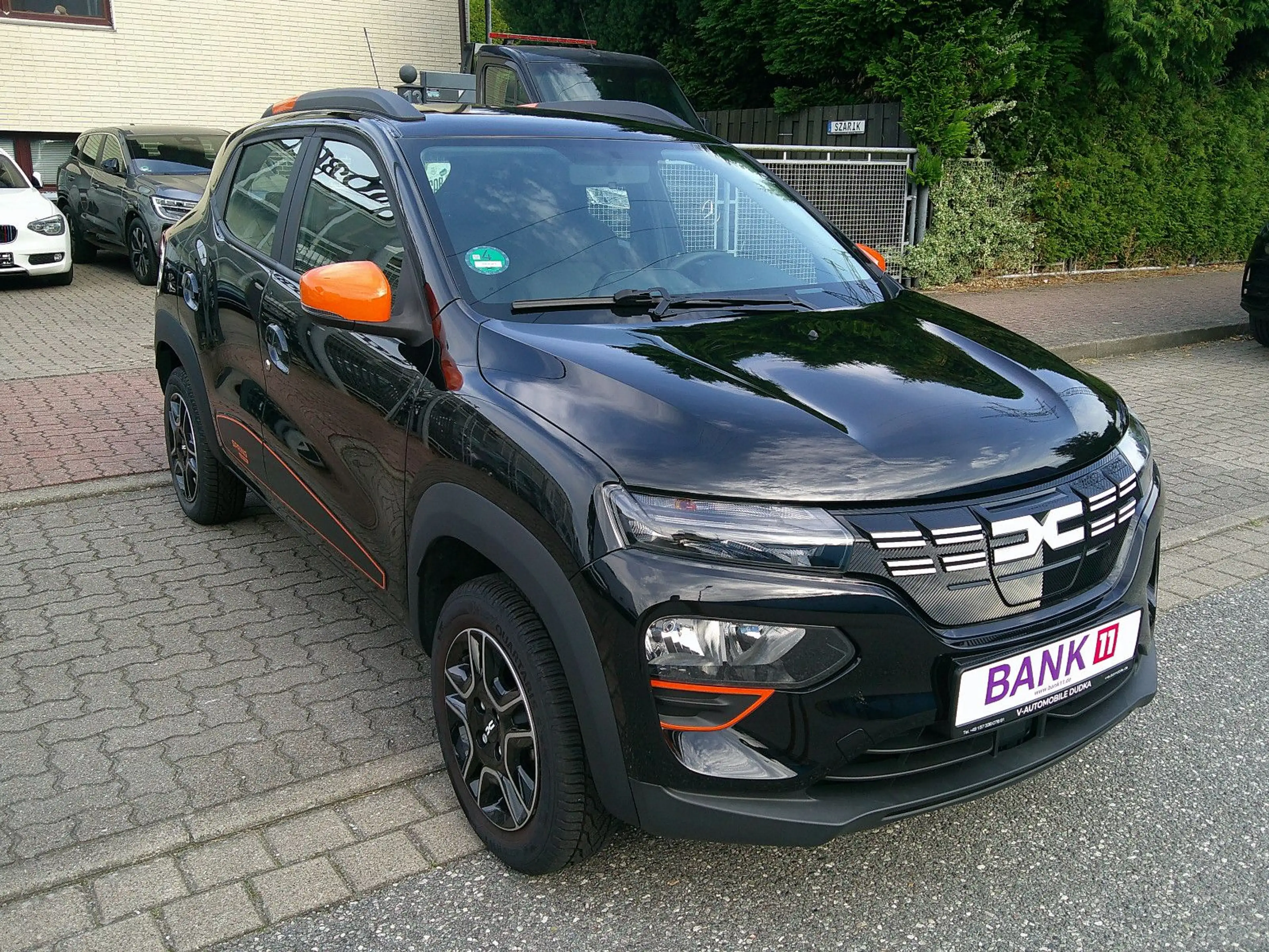 Dacia Spring Electric Essential CCS !!! — photo 2