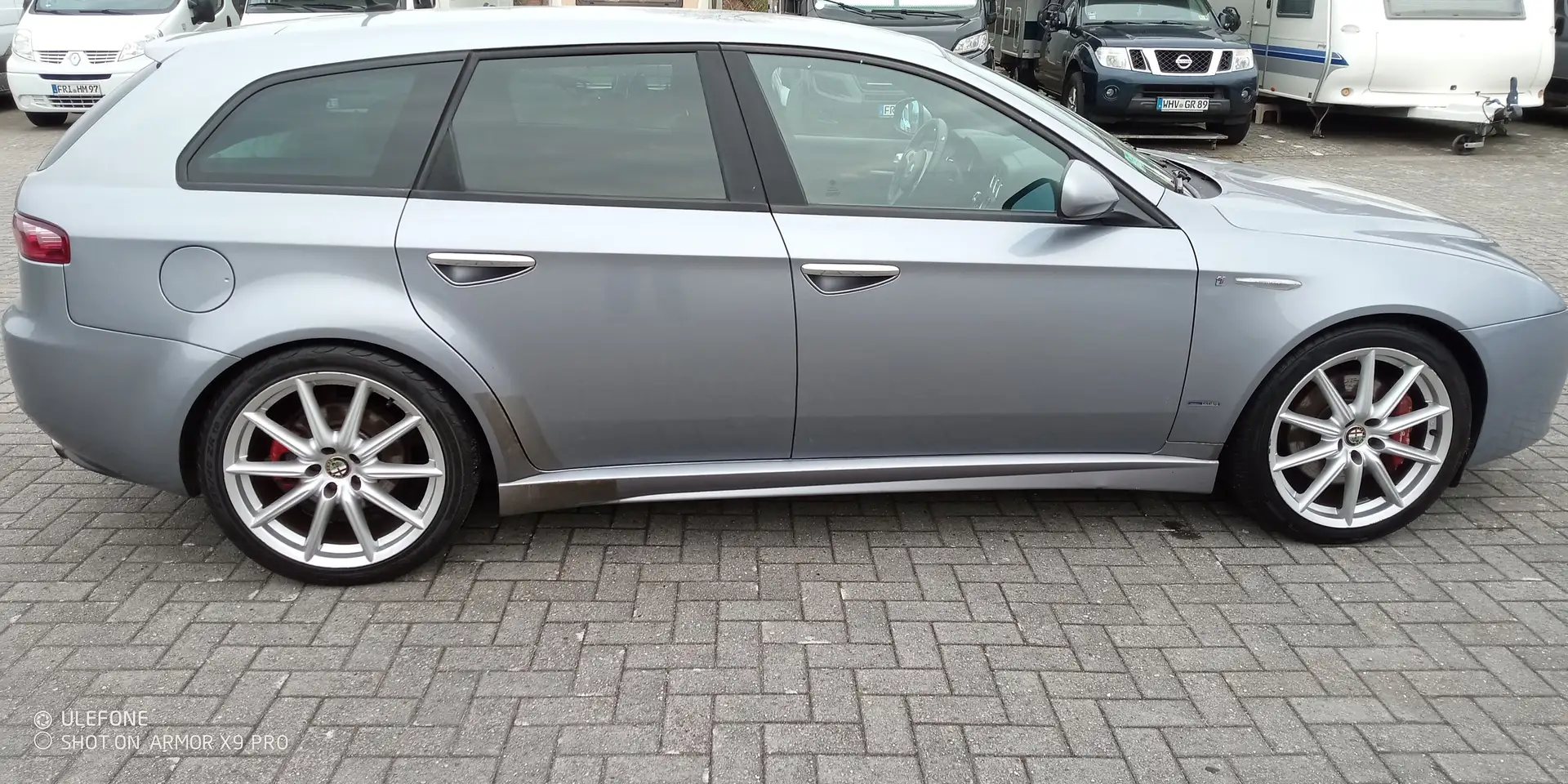 Alfa Romeo 159 159 Sportwagon 1.8 TBI 16V Turismo Argintiu - 2