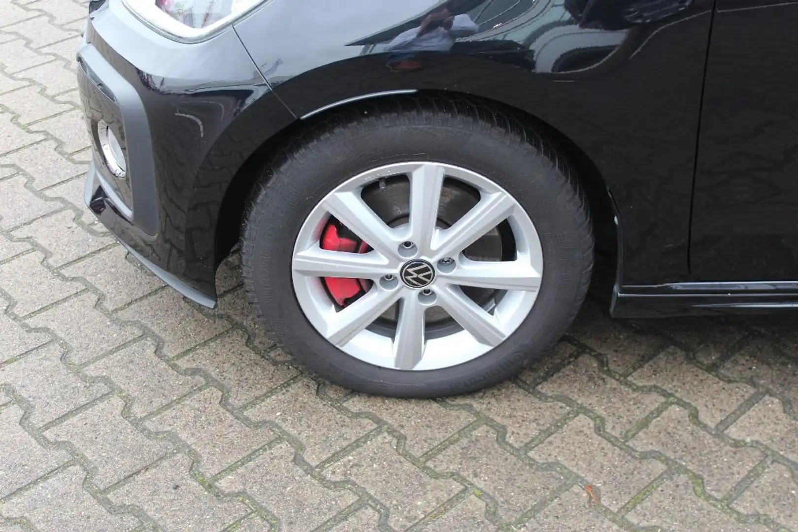 Volkswagen up! GTI 1.0 TSI Garantie Kamera Tempomat Schwarz - 2