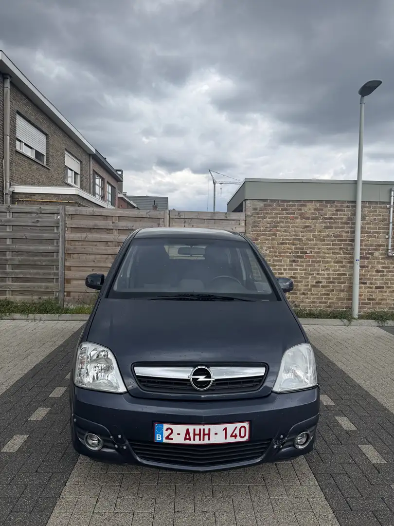 Opel Meriva 1.4 Selection Bleu - 1
