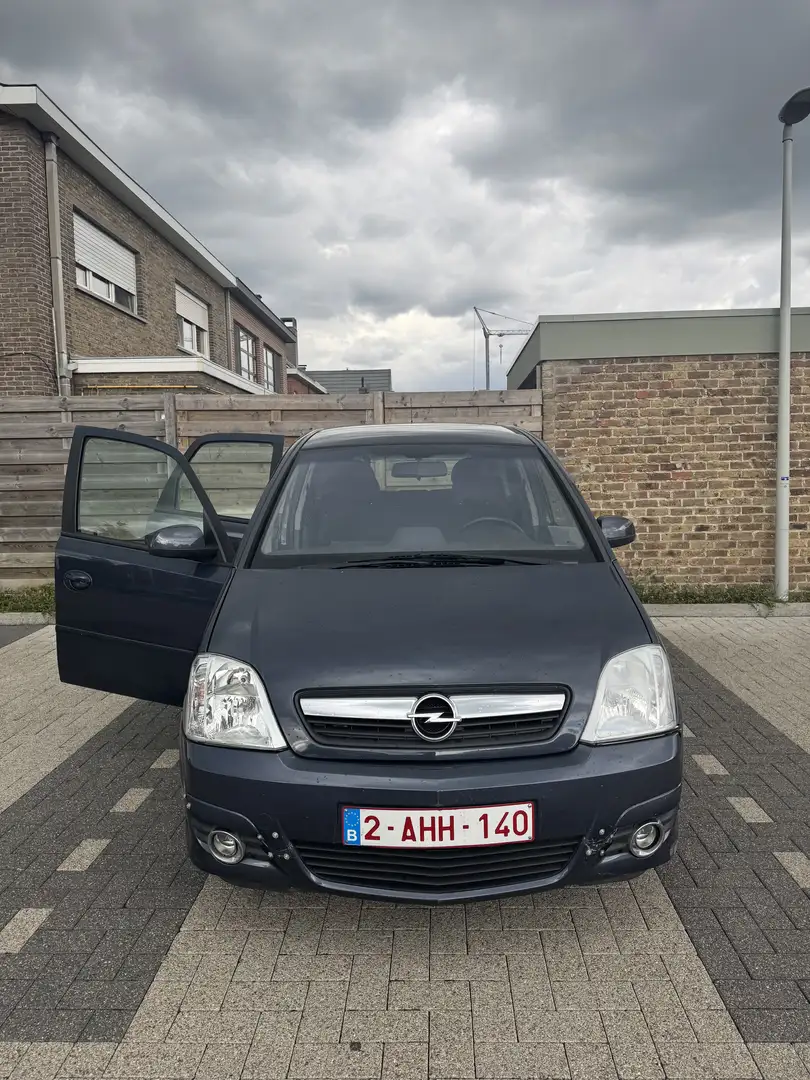 Opel Meriva 1.4 Selection Bleu - 2