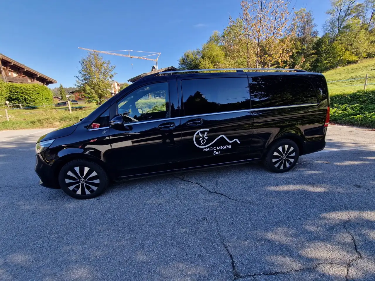 Mercedes-Benz V 250