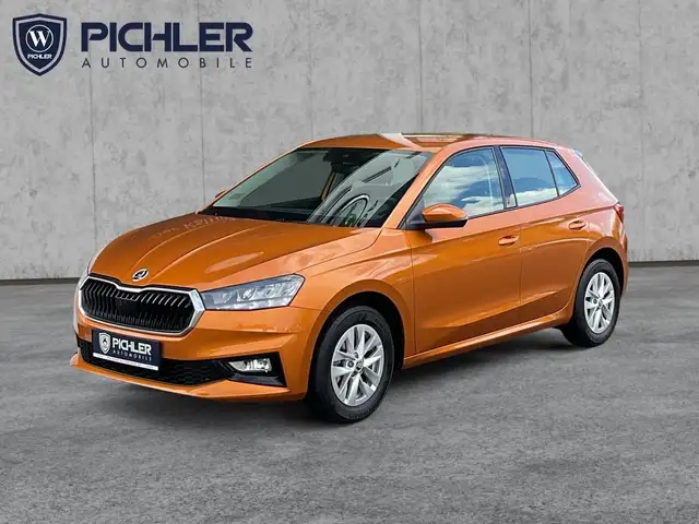 Skoda Fabia Ambition TSI DSG