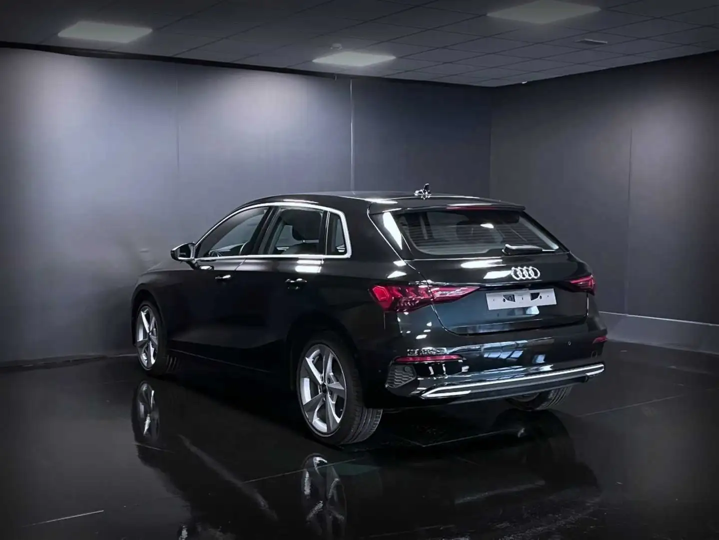 Audi A3 Prezzovero 35 1.5 tfsi Advanced pronta consegna Nero - 2