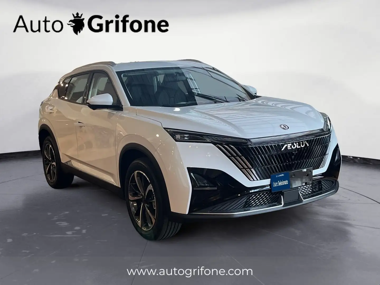 Dongfeng Mage 1.5L DCT E2 Weiß - 2