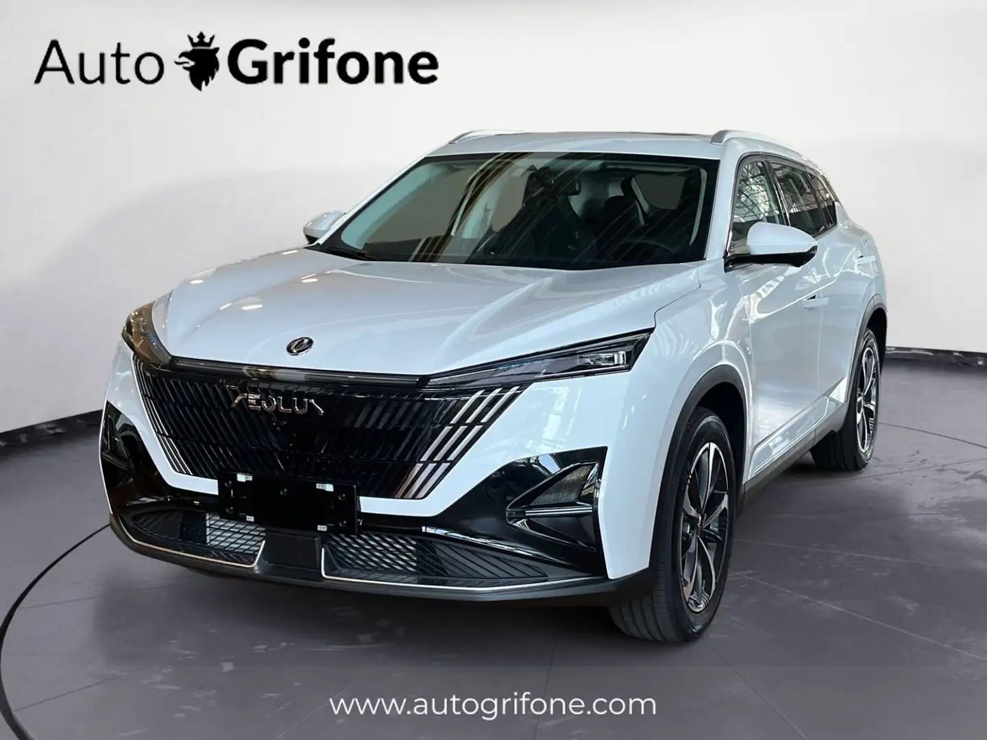 Dongfeng Mage 1.5L DCT E2 Weiß - 1