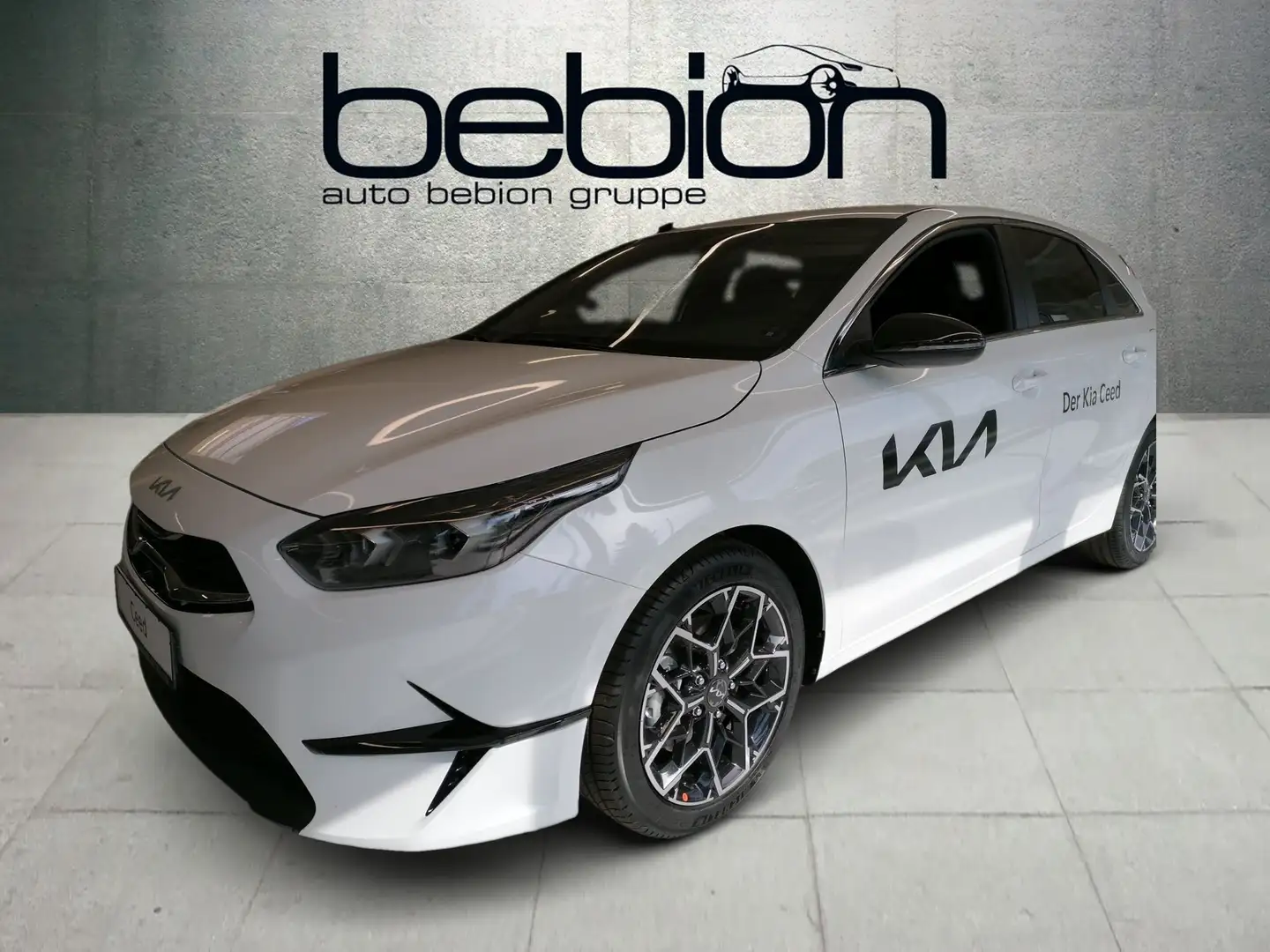 Kia Ceed / cee'd CEED 1.0T 48V DCT 100 Nightline LED Automatik - 2