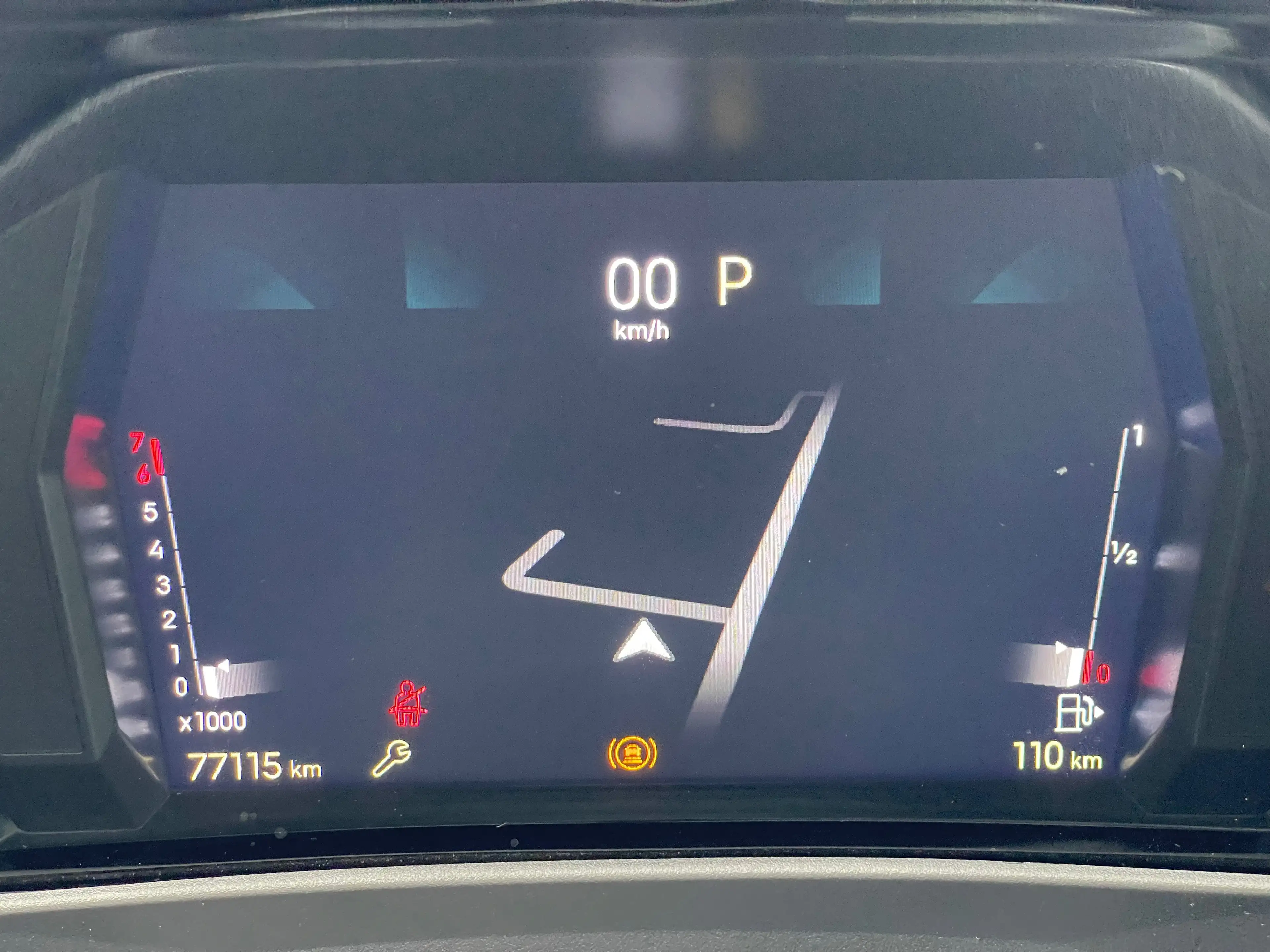 DS Automobiles DS 4 1.2i Rivoli*GARANTIE 1AN*NAVI*1ER MAIN — photo 15