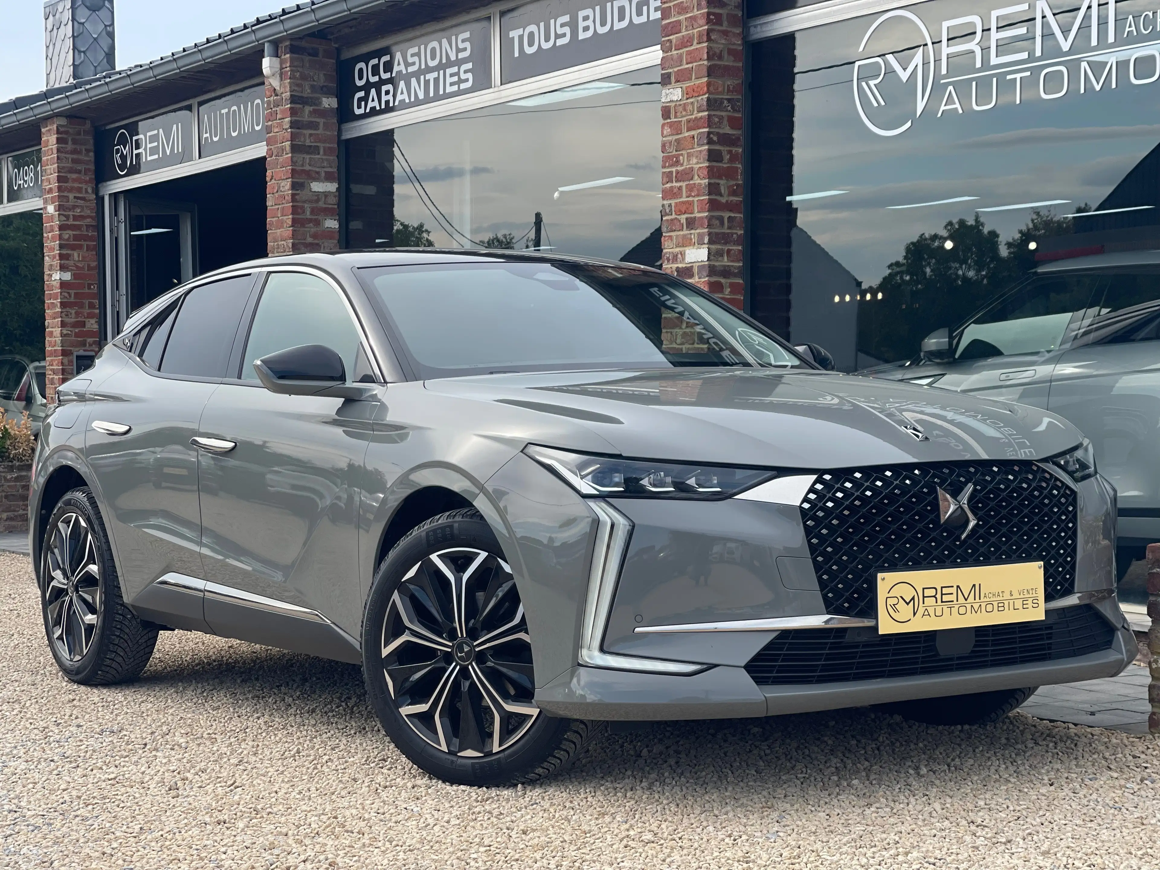 DS Automobiles DS 4 1.2i Rivoli*GARANTIE 1AN*NAVI*1ER MAIN — photo 7