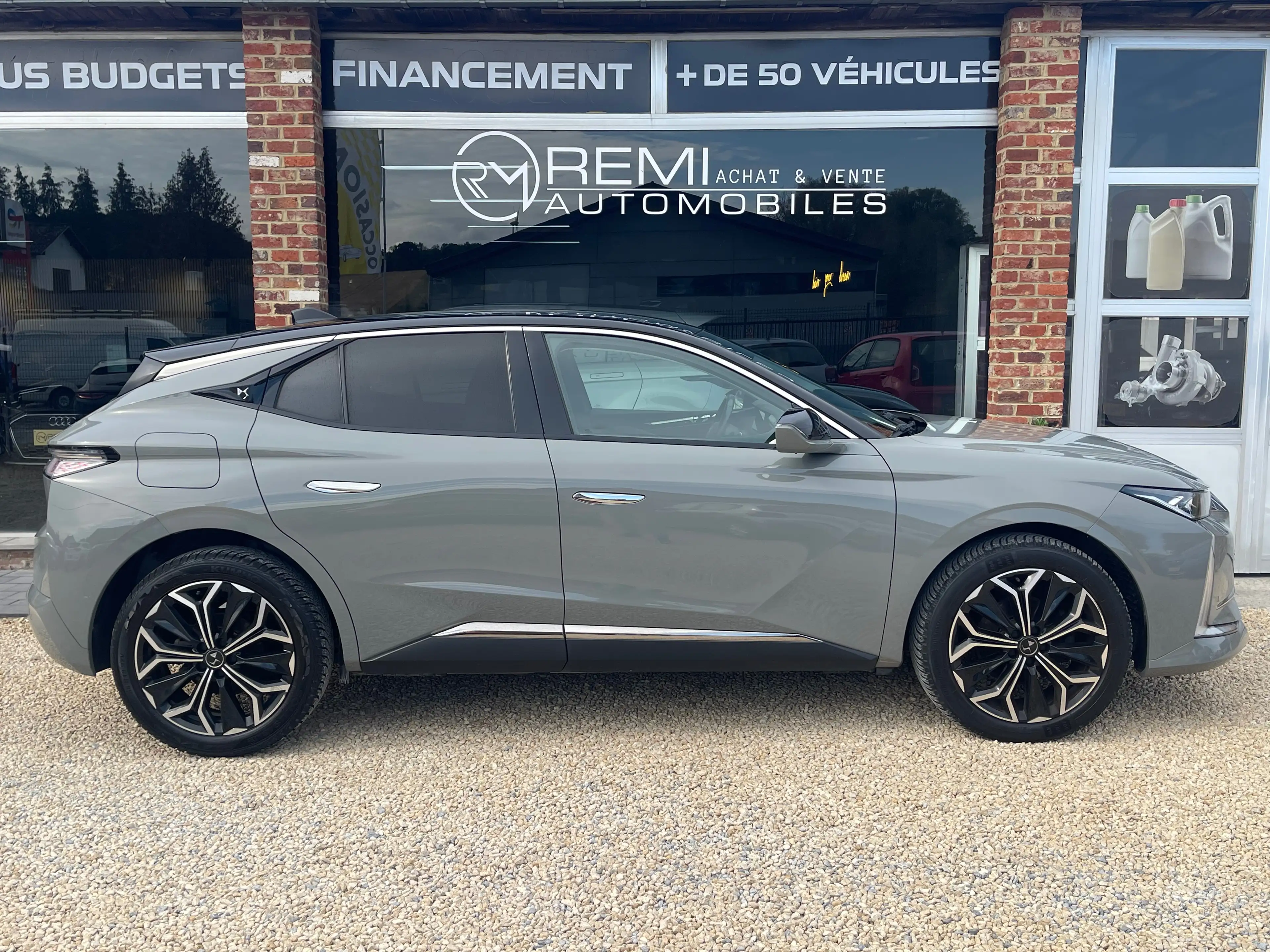 DS Automobiles DS 4 1.2i Rivoli*GARANTIE 1AN*NAVI*1ER MAIN — photo 6