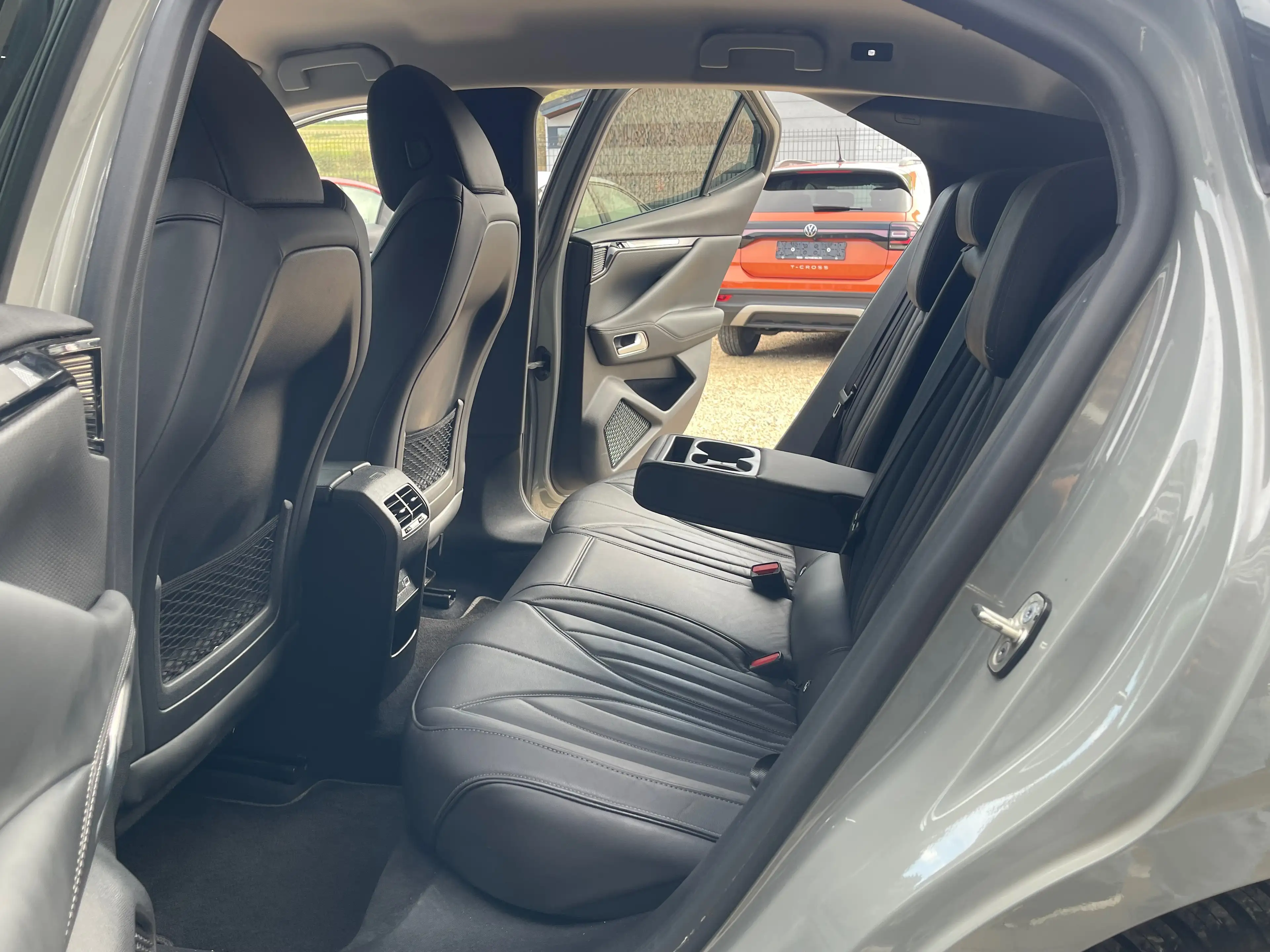DS Automobiles DS 4 1.2i Rivoli*GARANTIE 1AN*NAVI*1ER MAIN — photo 10