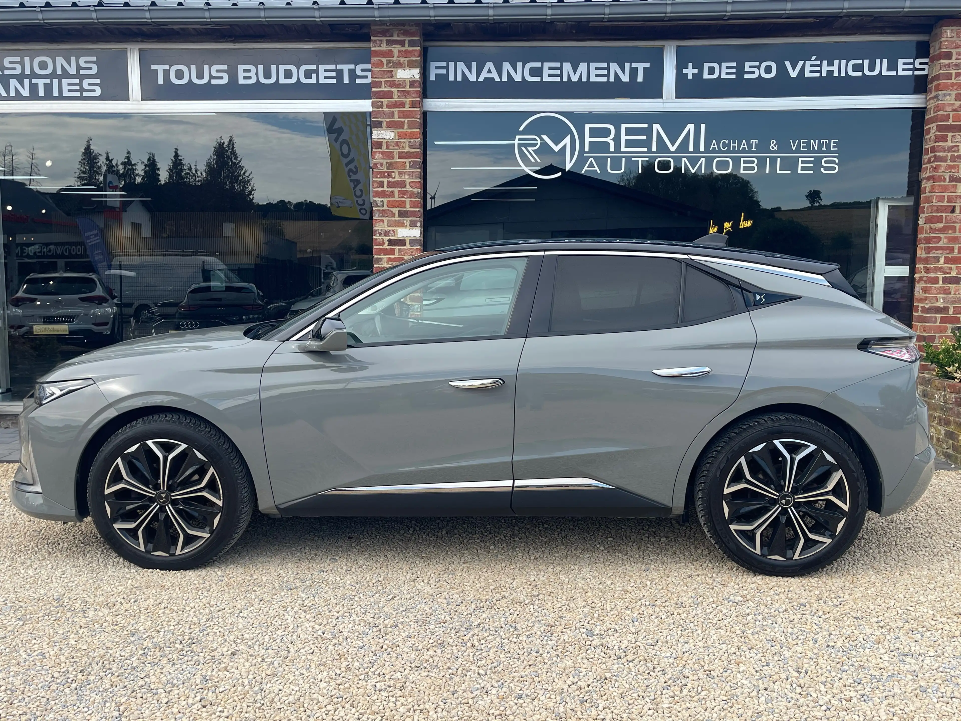 DS Automobiles DS 4 1.2i Rivoli*GARANTIE 1AN*NAVI*1ER MAIN — photo 2