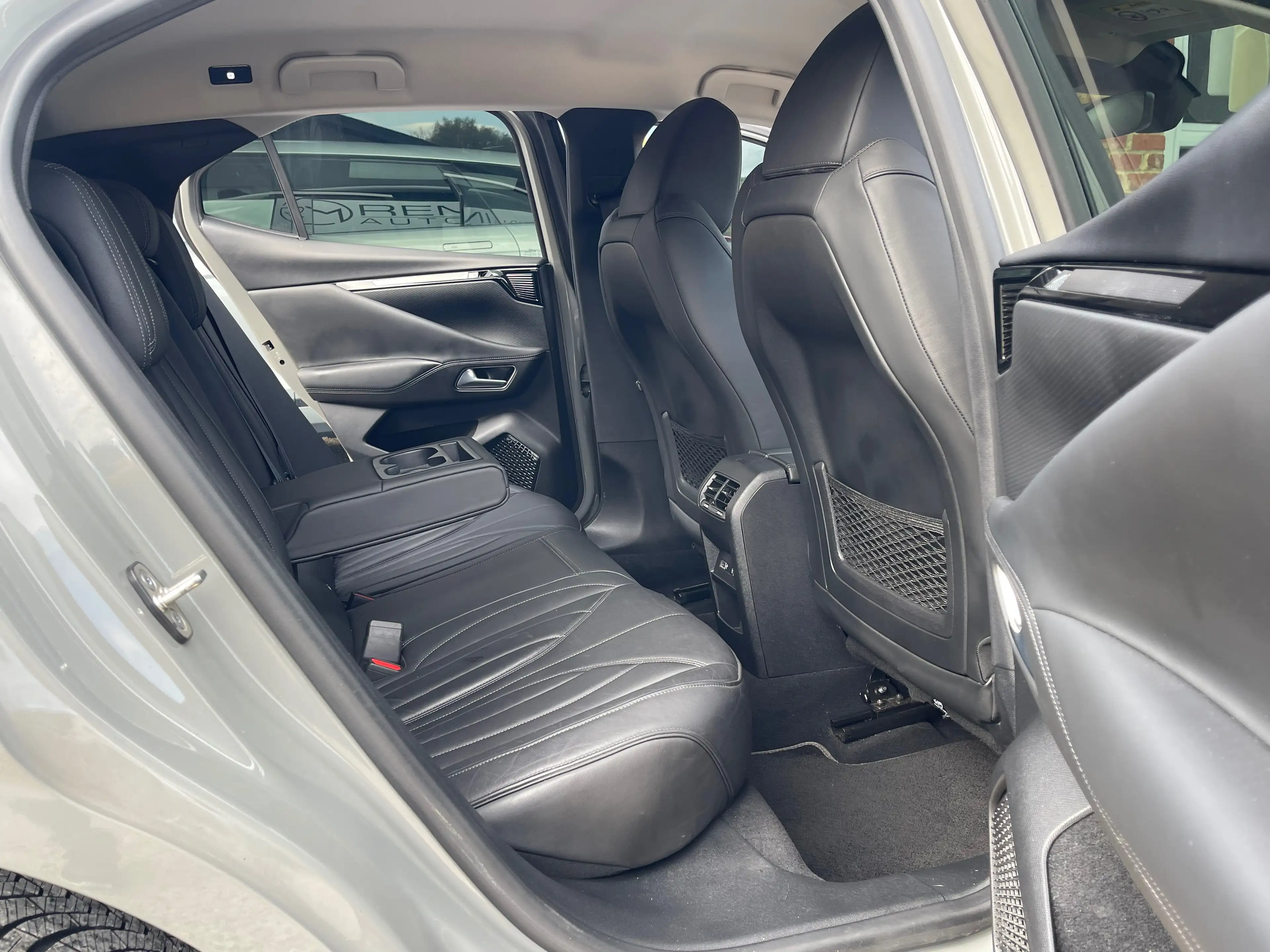 DS Automobiles DS 4 1.2i Rivoli*GARANTIE 1AN*NAVI*1ER MAIN — photo 9