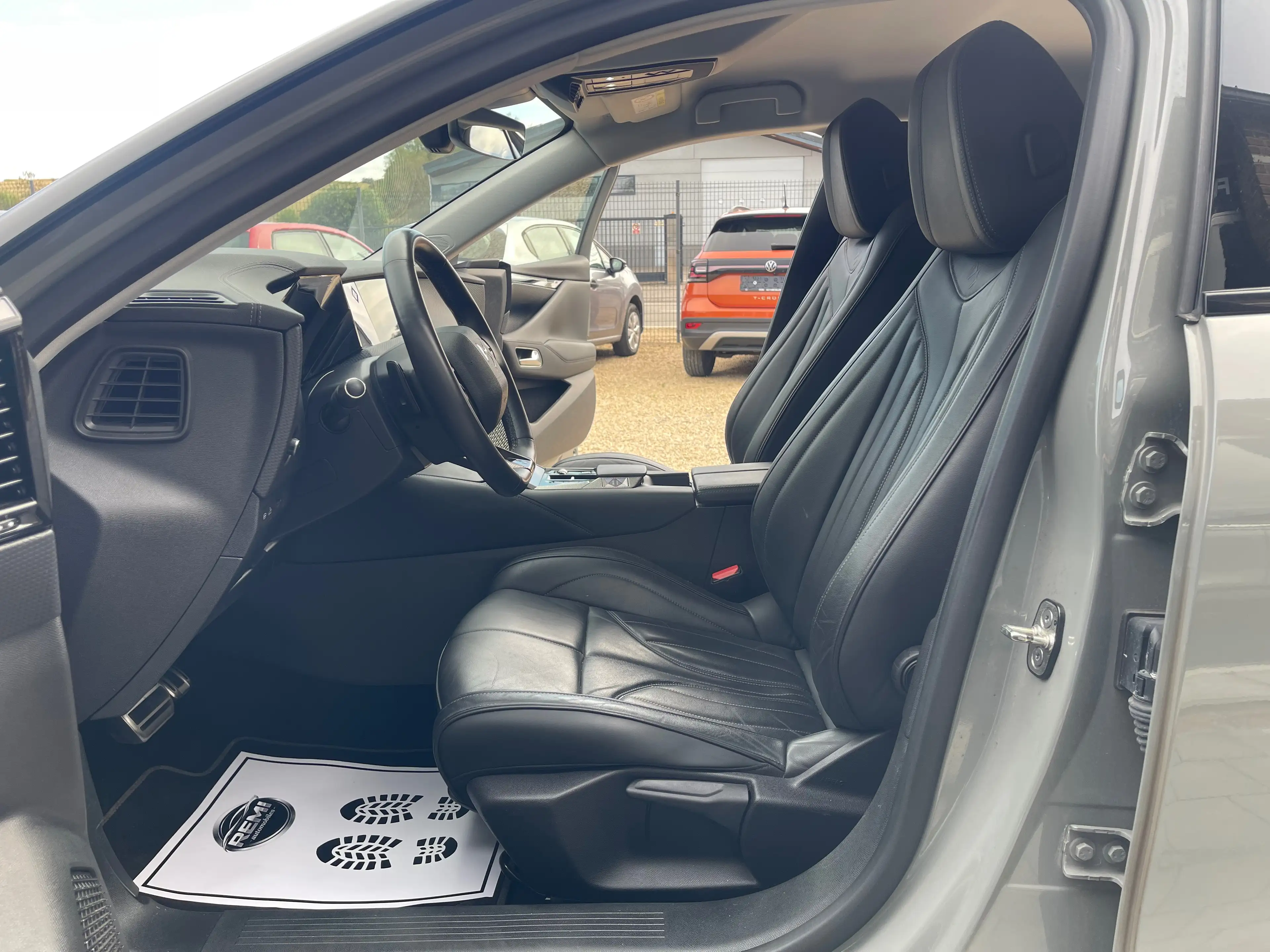 DS Automobiles DS 4 1.2i Rivoli*GARANTIE 1AN*NAVI*1ER MAIN — photo 11