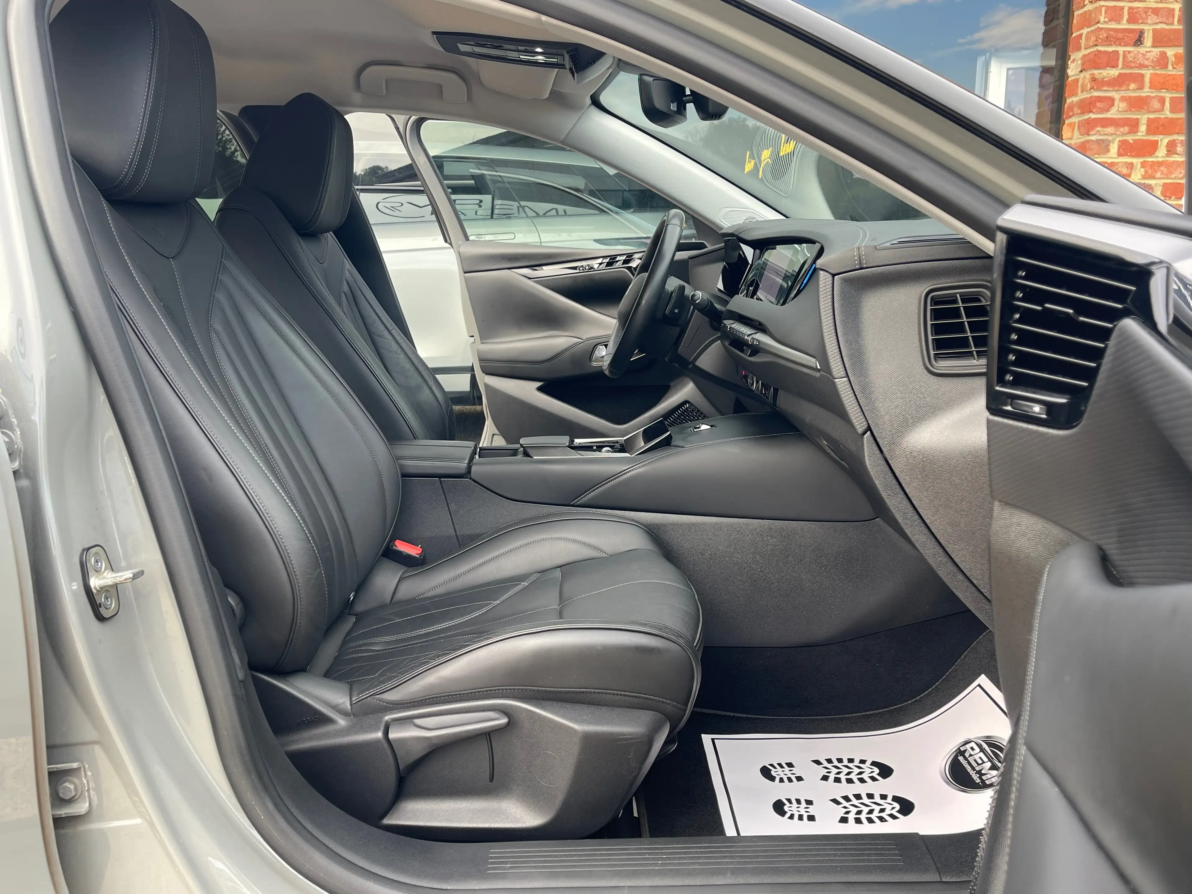 DS Automobiles DS 4 1.2i Rivoli*GARANTIE 1AN*NAVI*1ER MAIN — photo 12