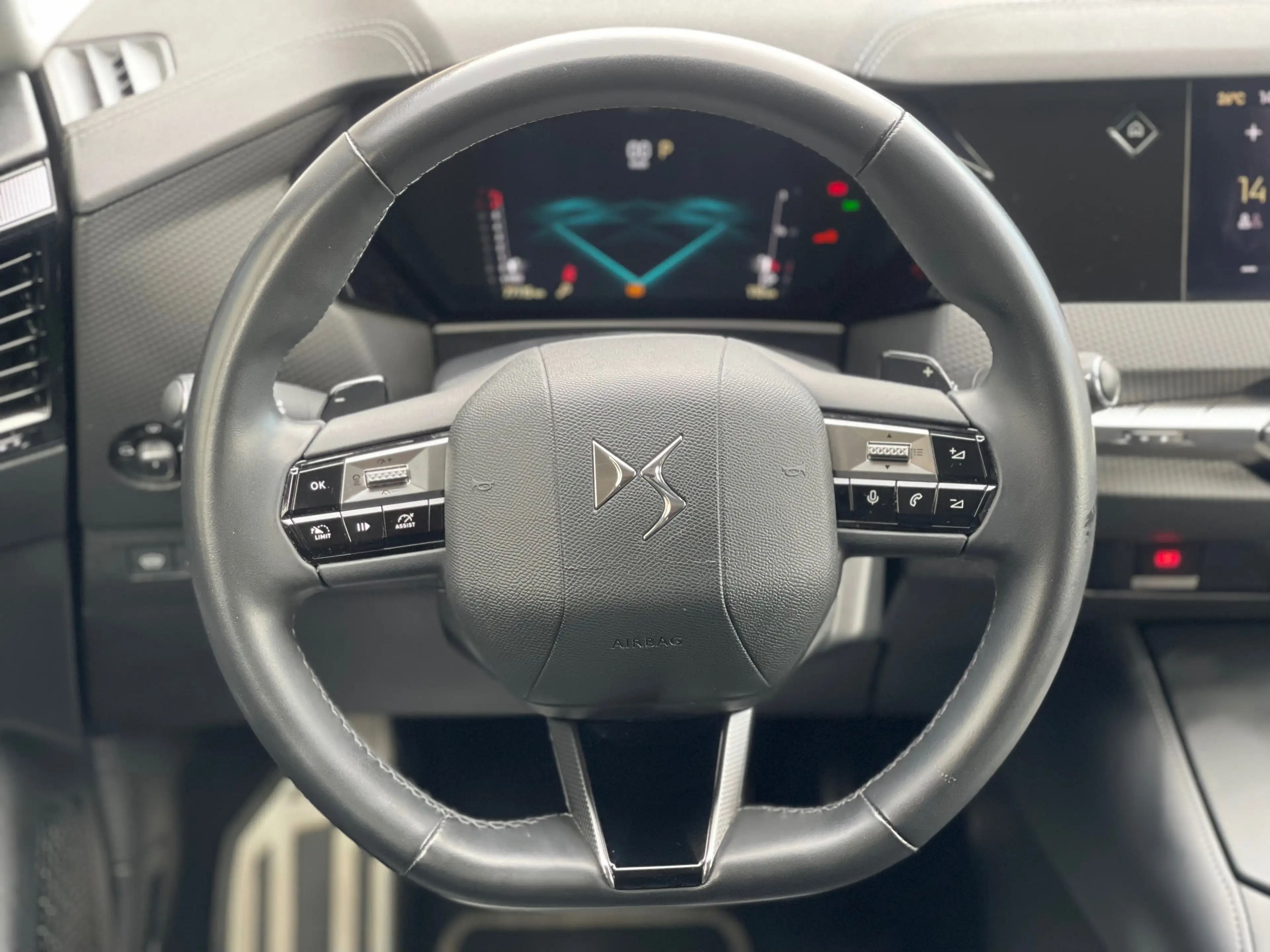 DS Automobiles DS 4 1.2i Rivoli*GARANTIE 1AN*NAVI*1ER MAIN — photo 14