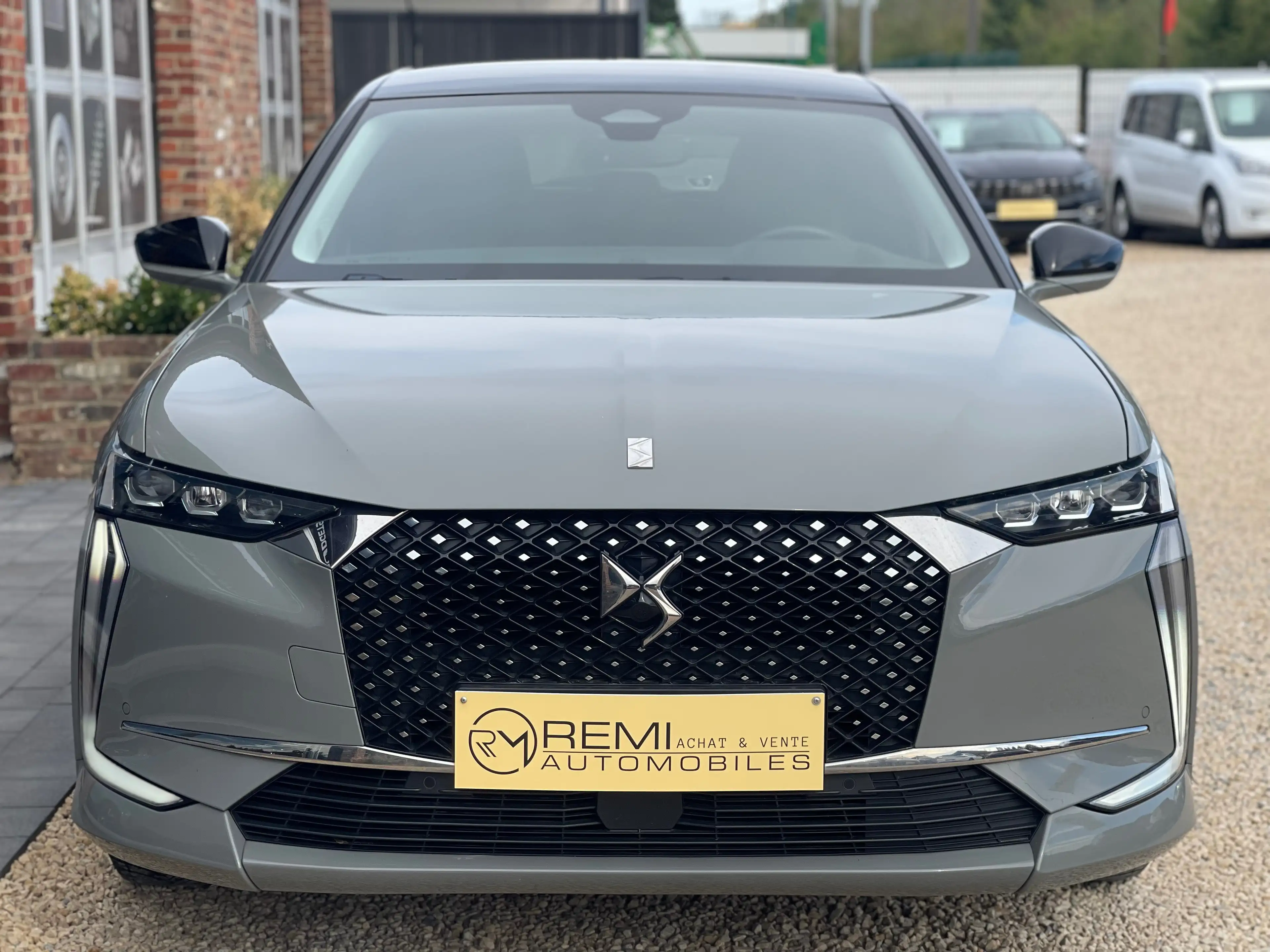 DS Automobiles DS 4 1.2i Rivoli*GARANTIE 1AN*NAVI*1ER MAIN — photo 8